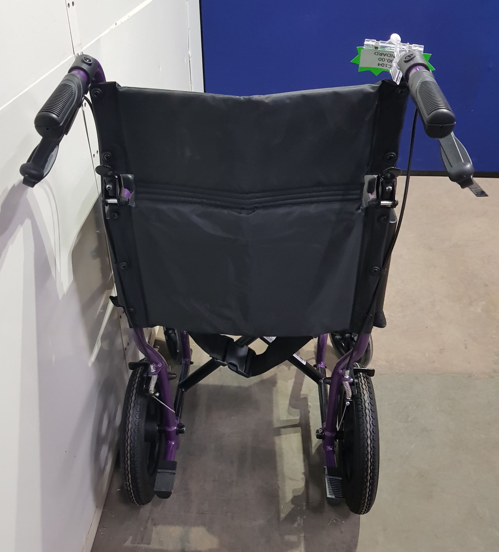 Days Escape Lite Wheelchair - Image 2 of 5