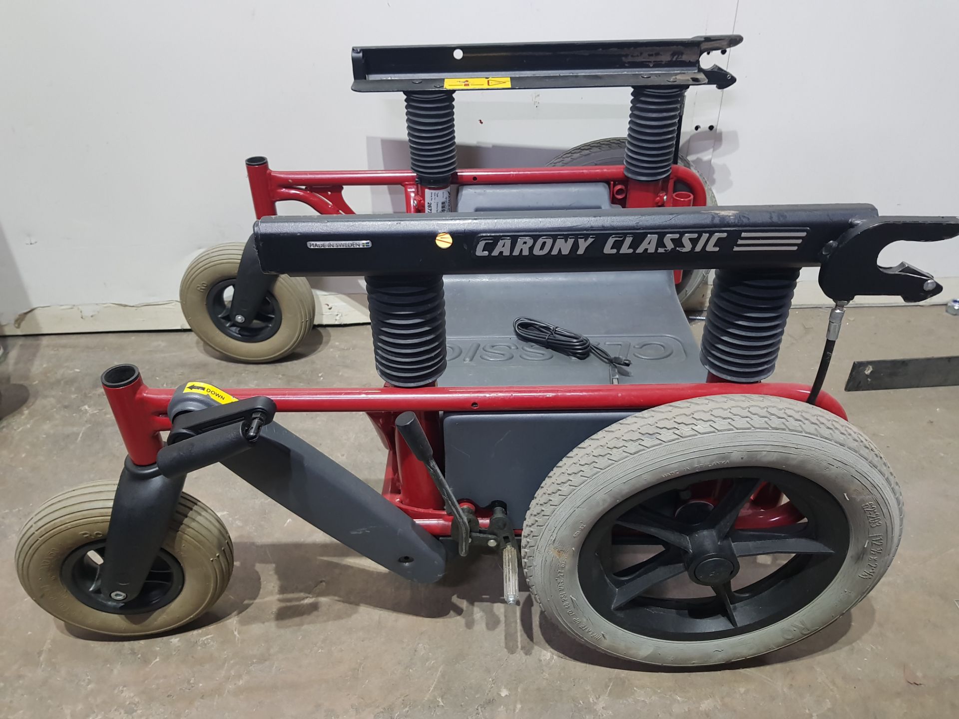 Carony Classic Wheel Base - Bild 2 aus 4