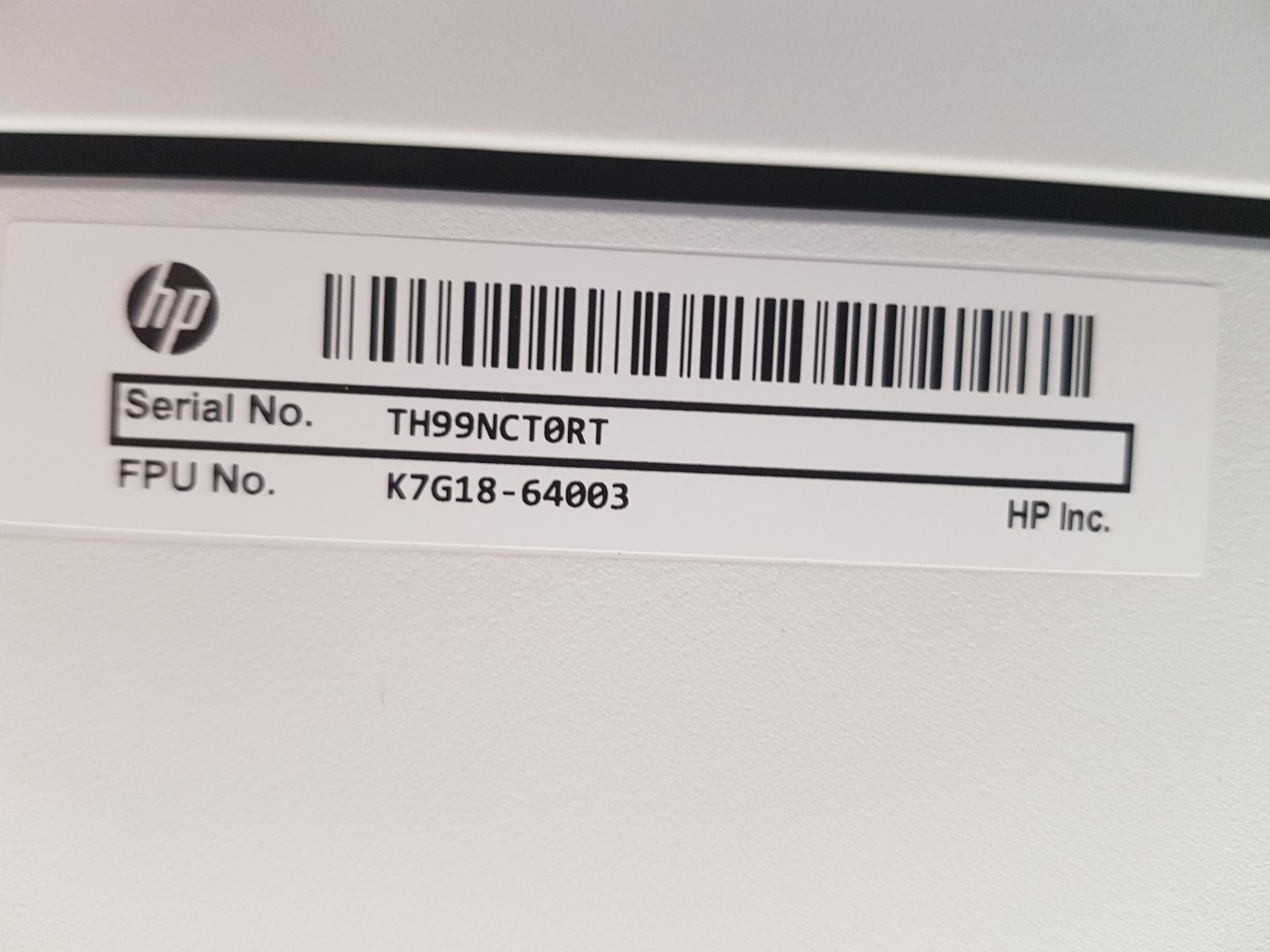 HP Photo Copier/Scanner - Image 5 of 5