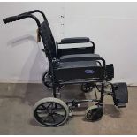 Invacare Wheelchair 2014