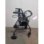 Days Quad-Wheel Rollator