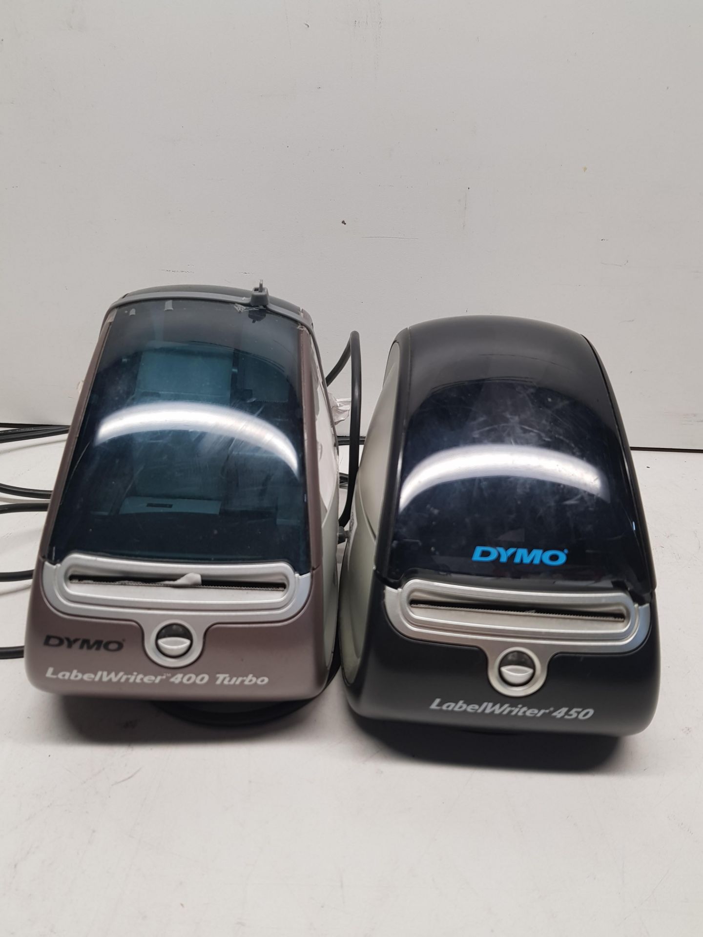 2x Dymo Label Writers