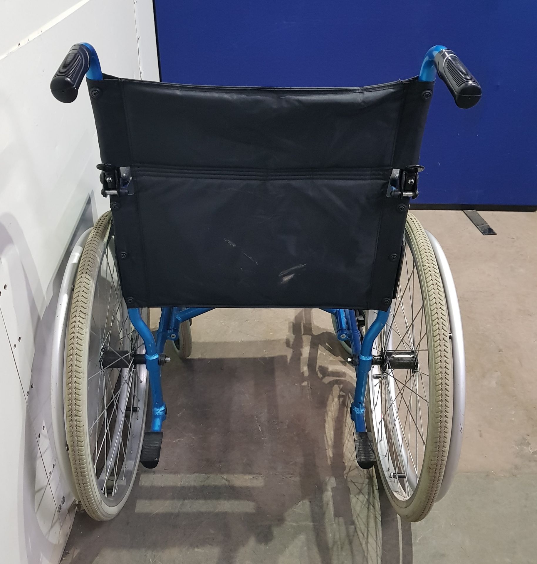 Days Swift Wheelchair 2021 - Bild 4 aus 5