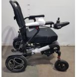 Drive Devilbiss Autofolding Electric Wheelchair 2022