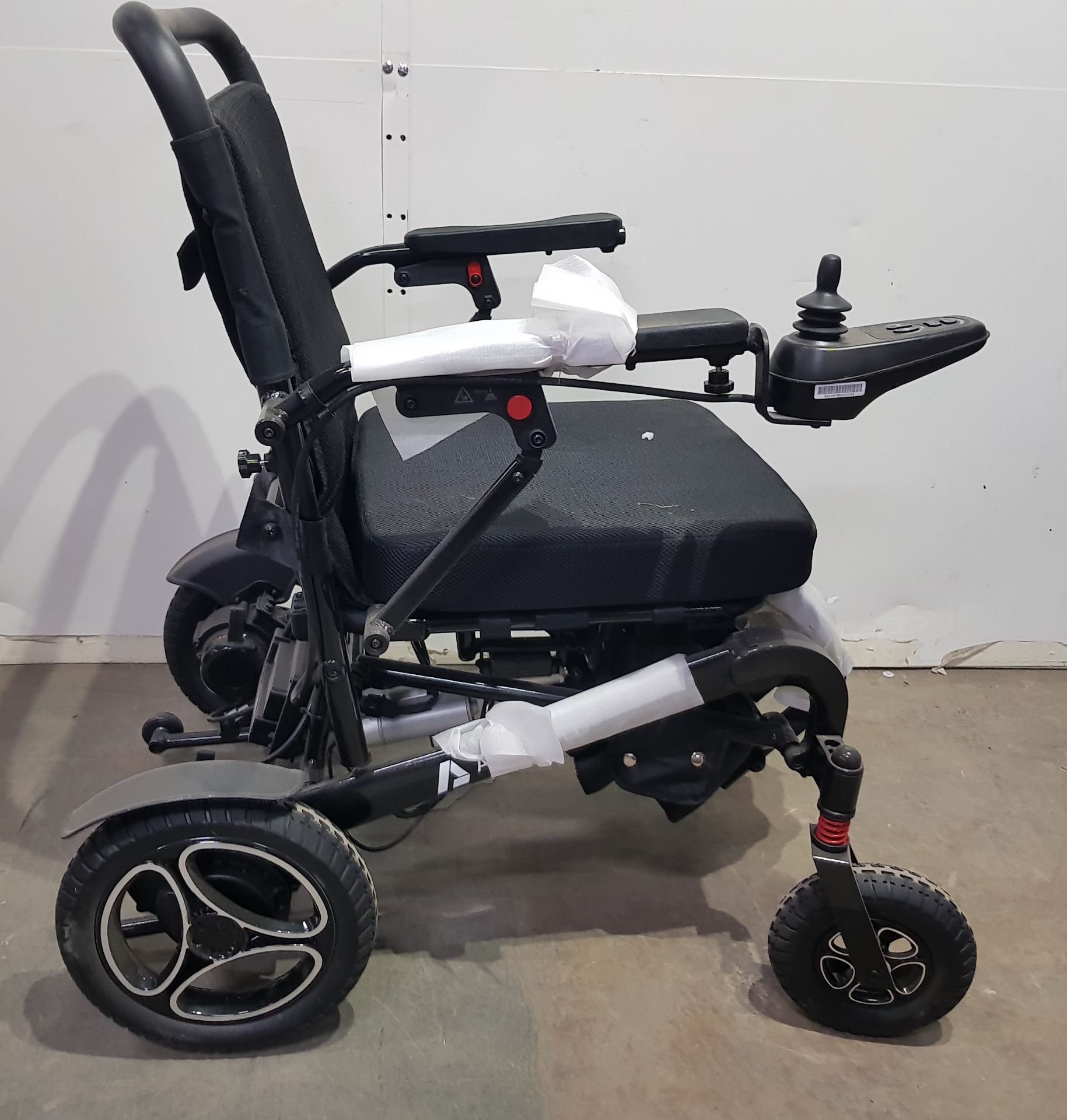 Drive Devilbiss Autofolding Electric Wheelchair 2022