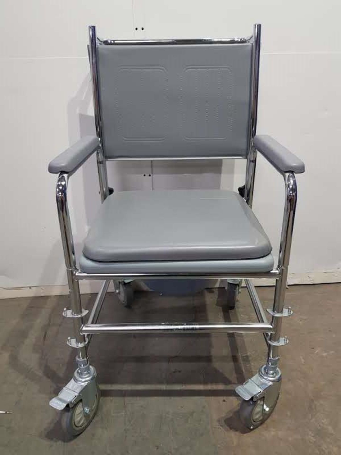 Toilet Chair Height Adjustable