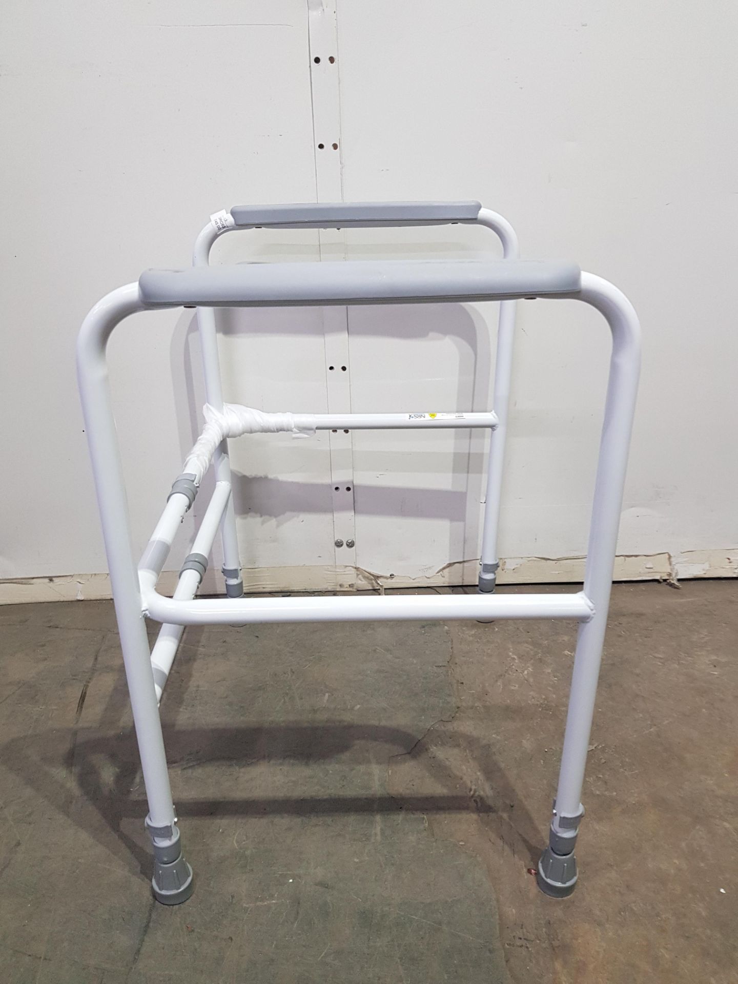 Economy Toilet Frame Height and Width Adjustable - Image 2 of 3