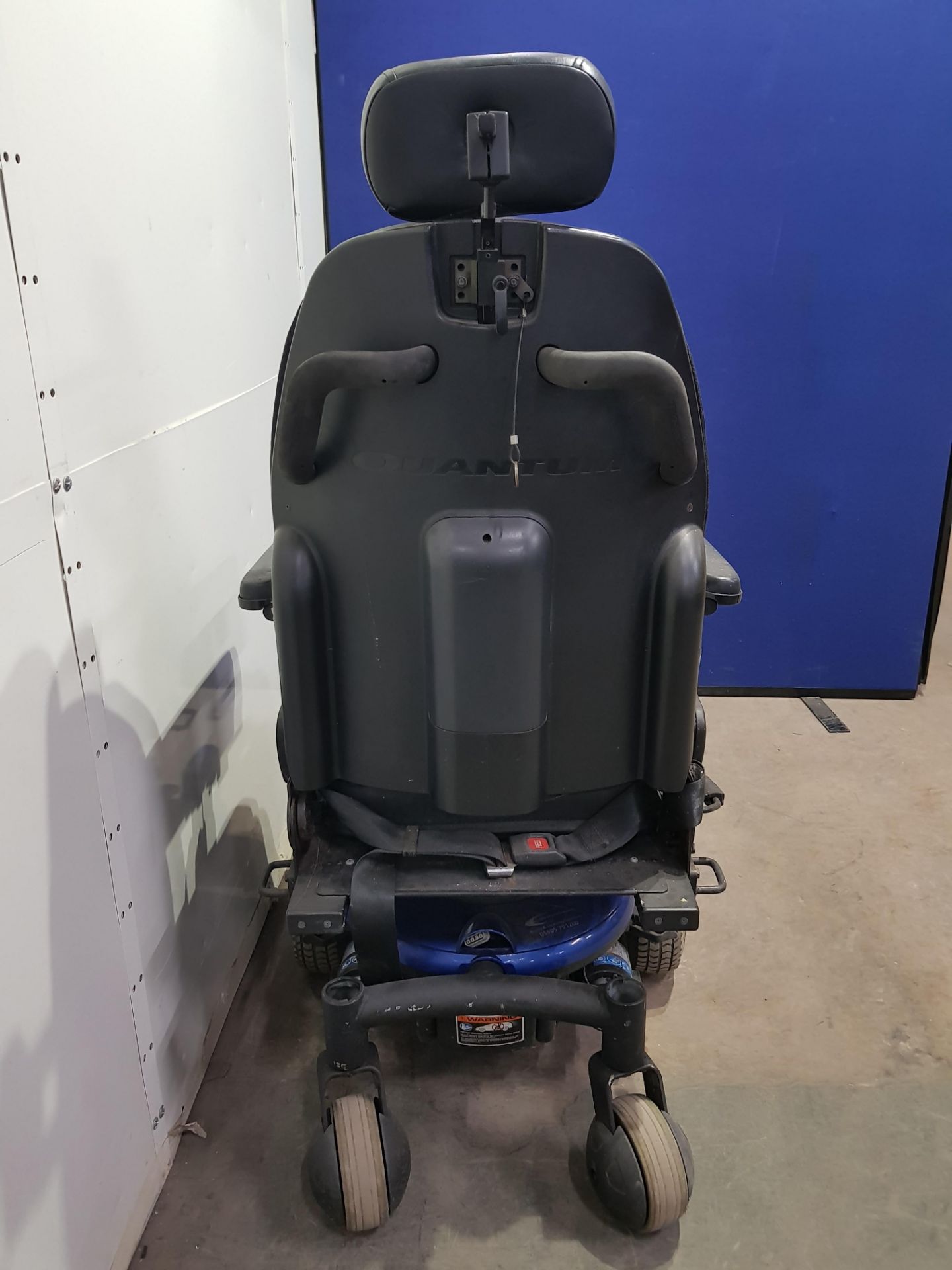 Quantum 610 Electric Wheelchair - Image 2 of 11