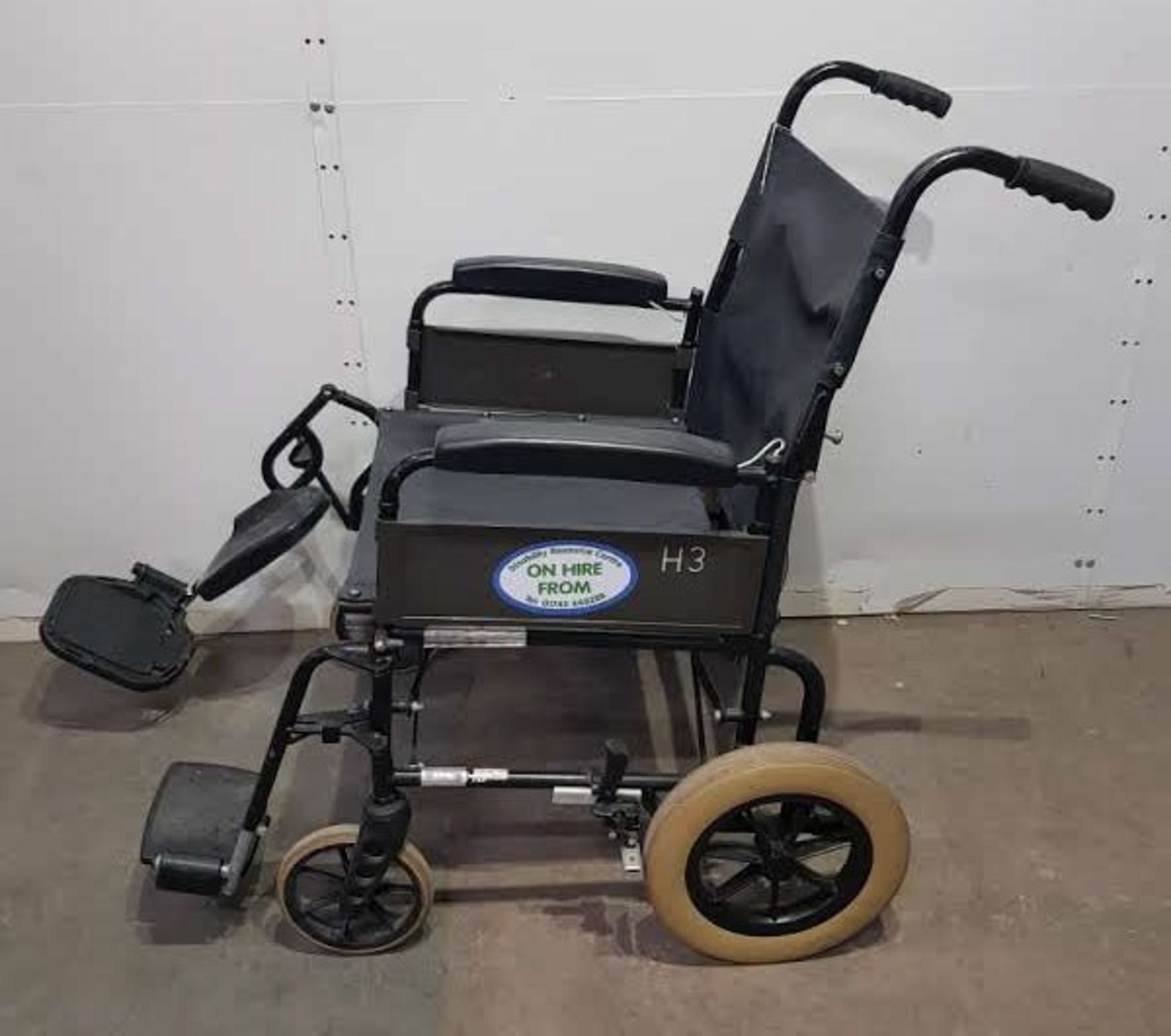 Unbranded Wheelchair 2006 - Bild 3 aus 5