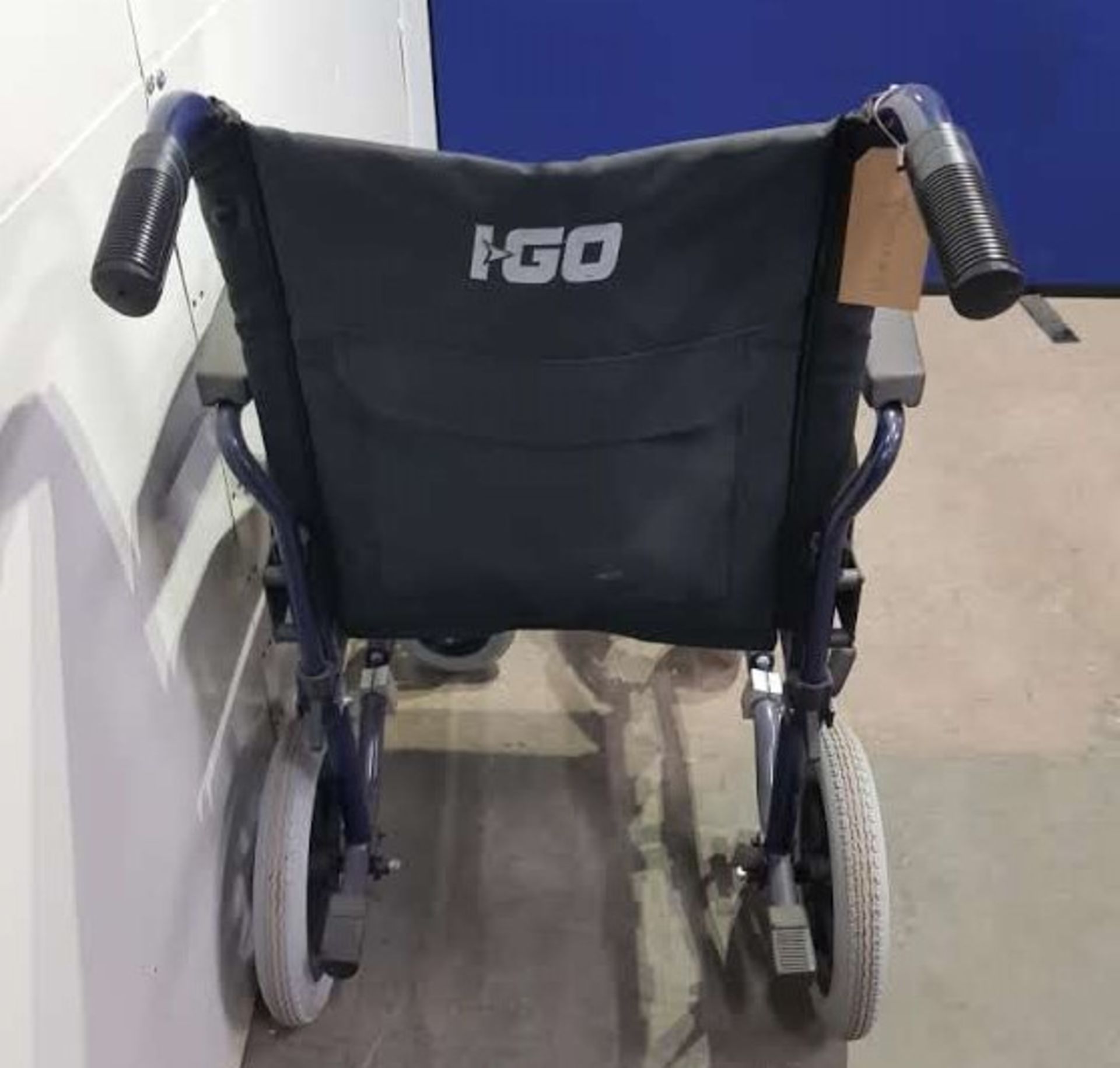 Igo Flight-90 Wheelchair - Image 2 of 5