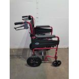 Days Escape Lite Wheelchair 2023
