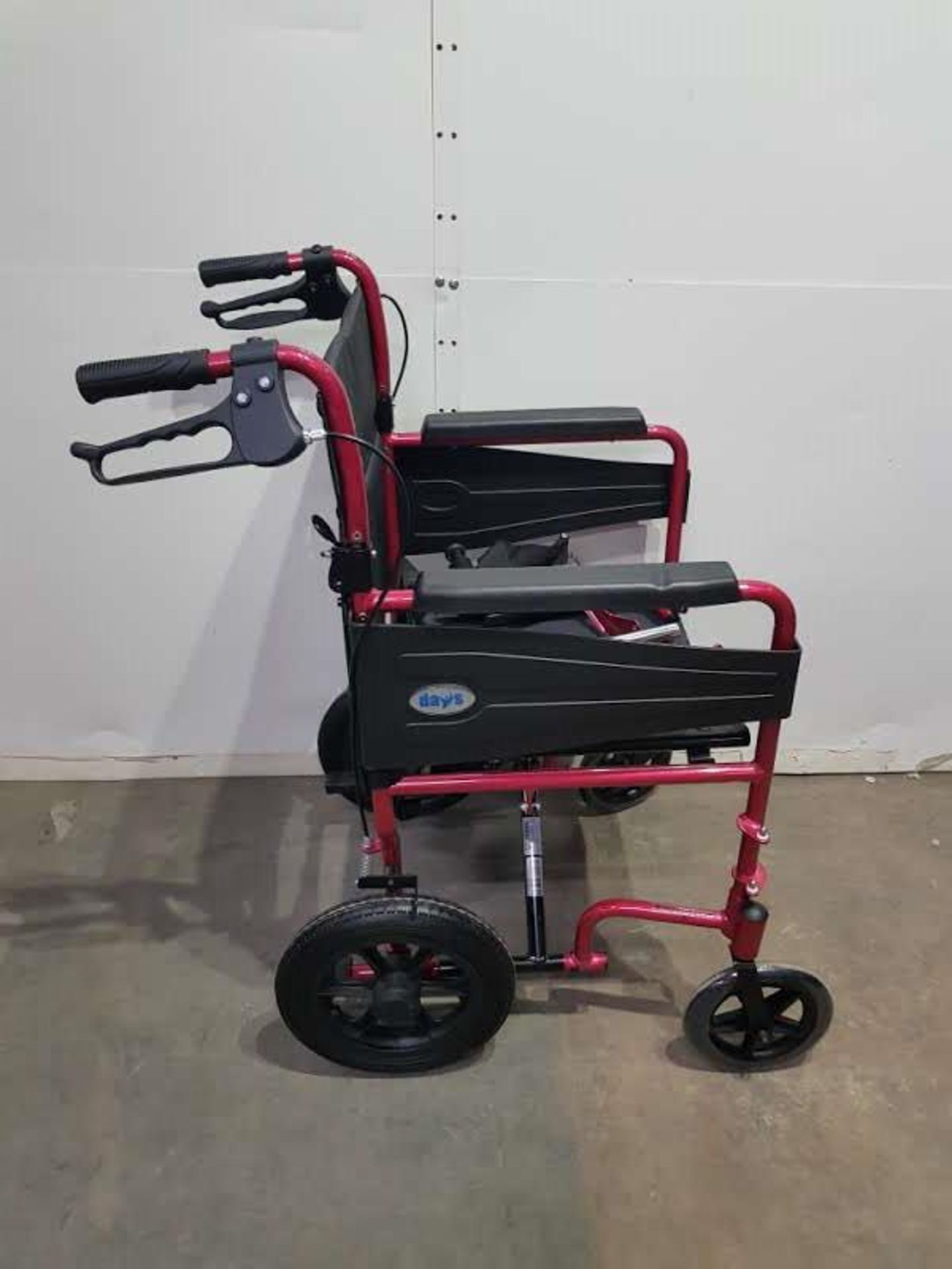 Days Escape Lite Wheelchair 2023