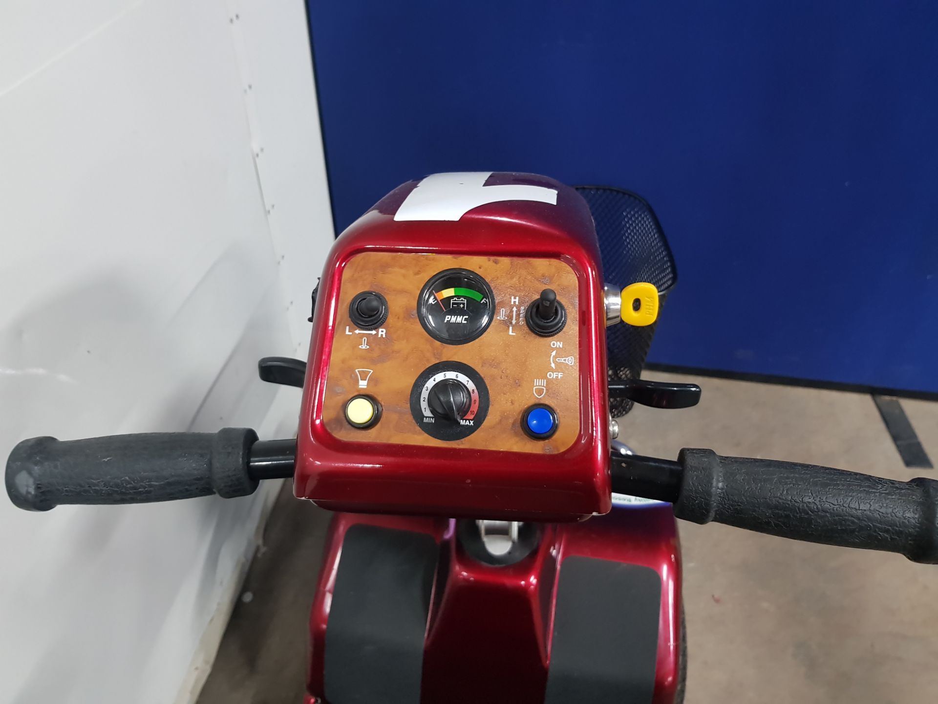 Rascal 388Xl Electric Mobility Scooter 2017 - Image 2 of 8