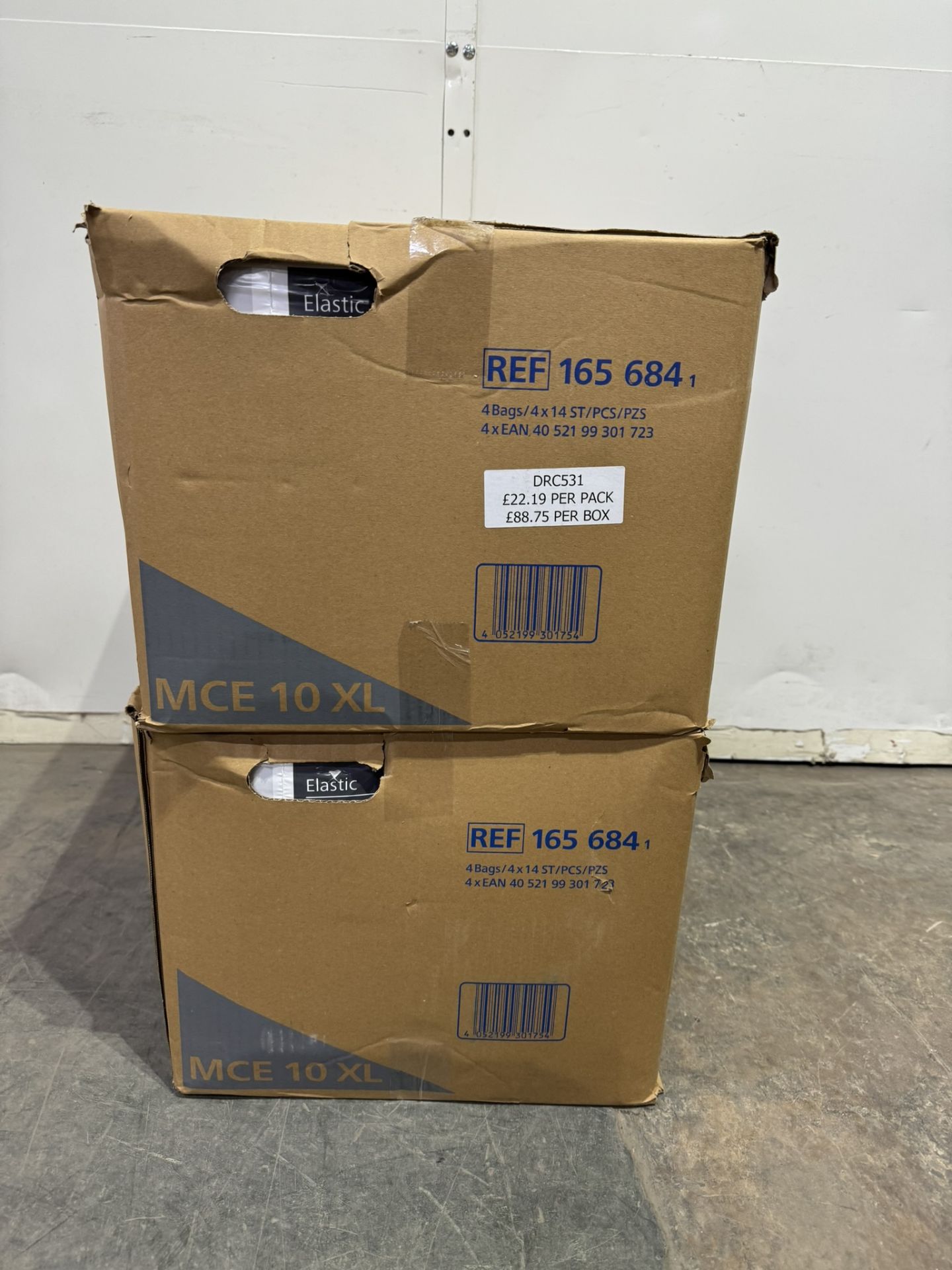 2 x Boxes Molicare 1656841 Adult Molicare Premium Elastic Unisex Disposable Pull Up Pants