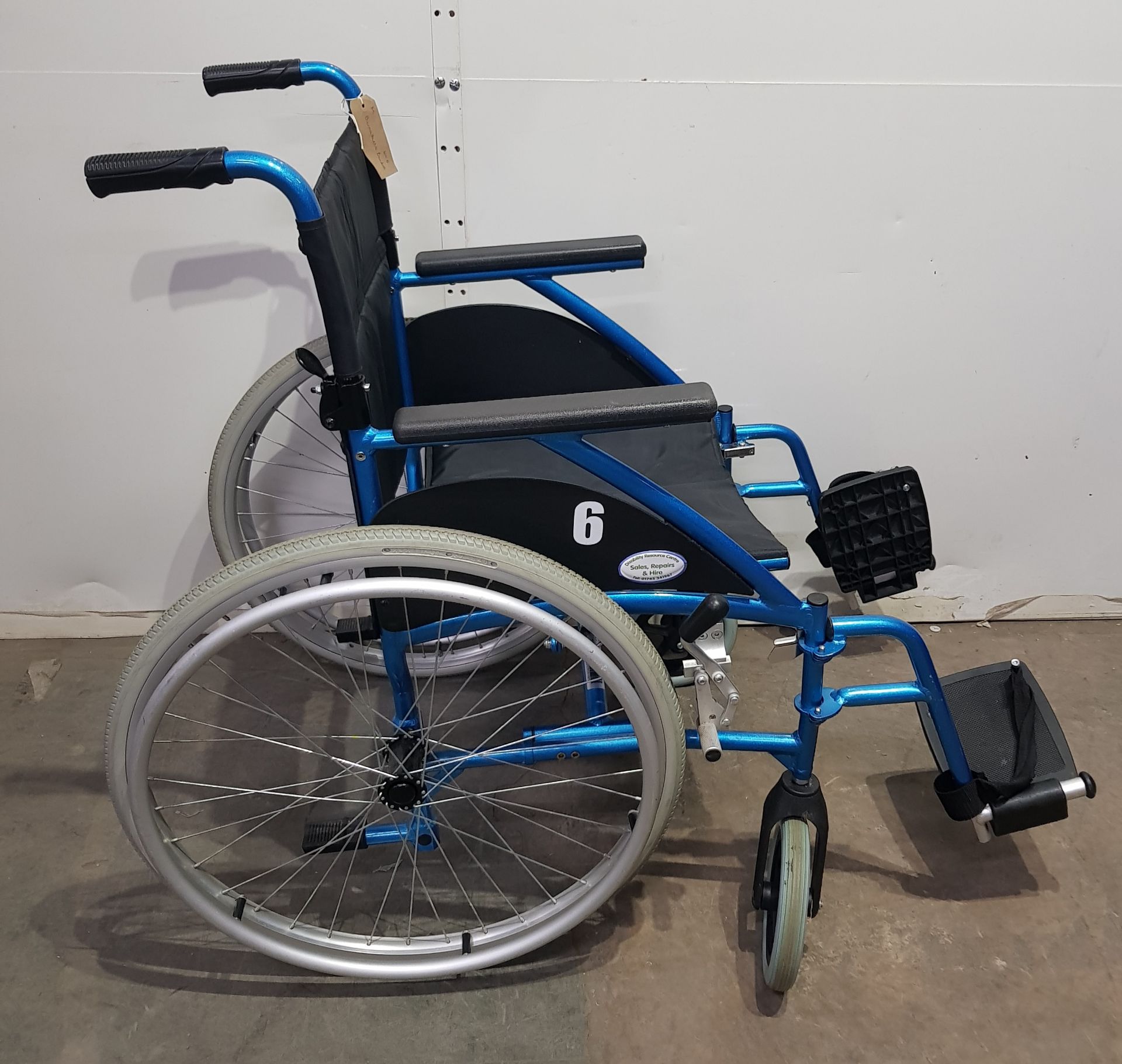 Days Swift Wheelchair 2021