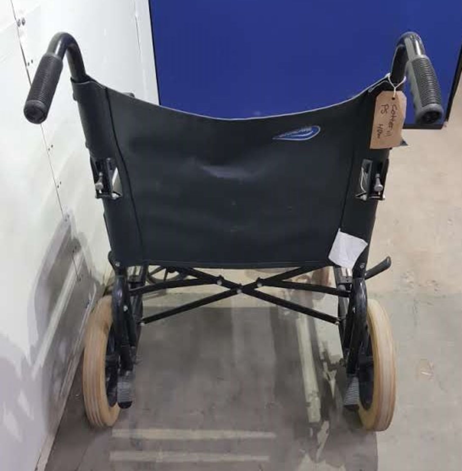 Unbranded Wheelchair 2006 - Image 2 of 5