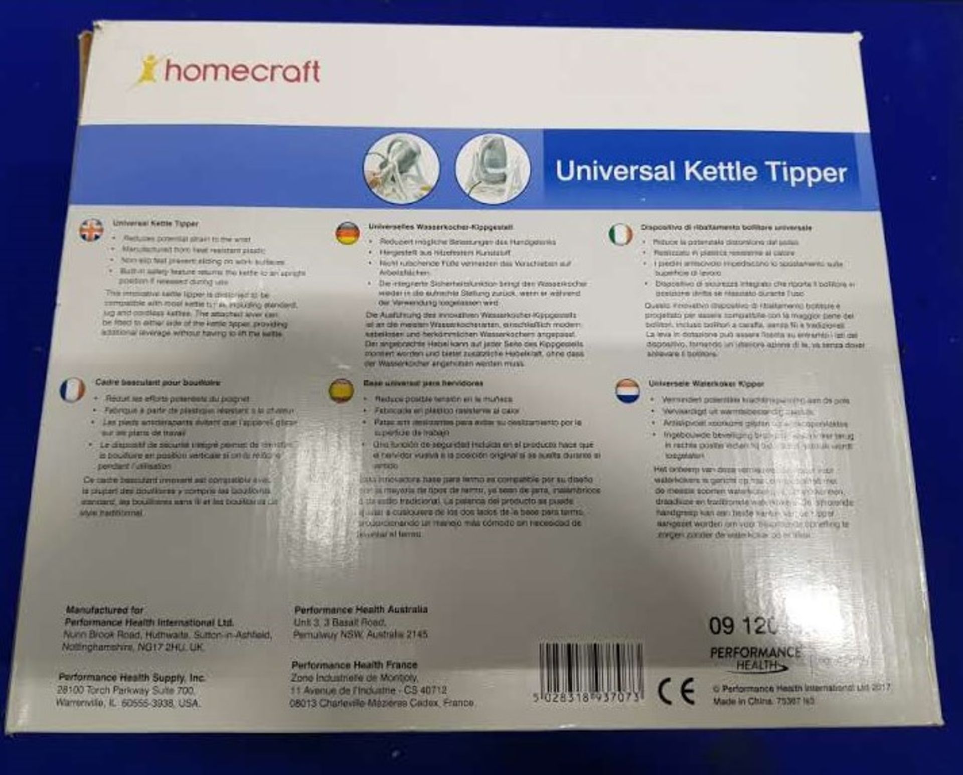 Homecraft Universal Kettle Tipper - Bild 3 aus 3