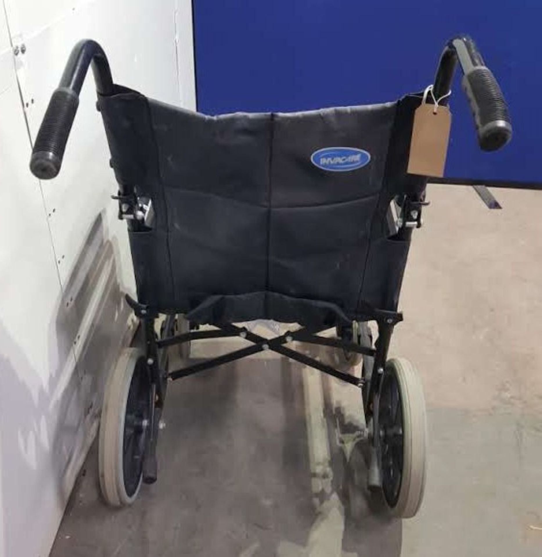 Invacare Wheelchair 2014 - Image 2 of 6