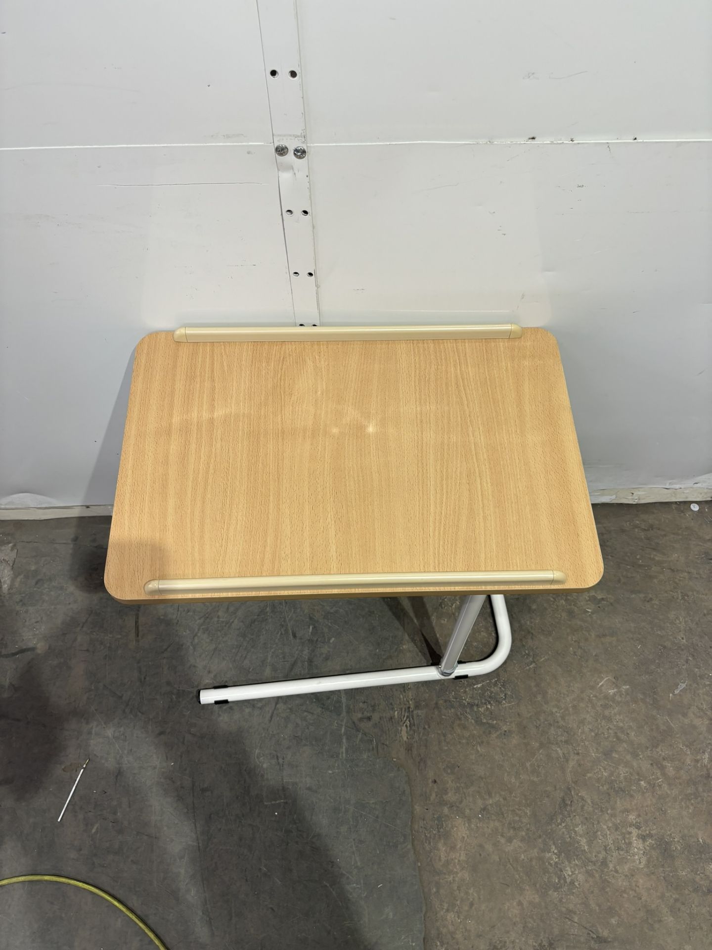 Adjustable Overbed Table - Image 2 of 5