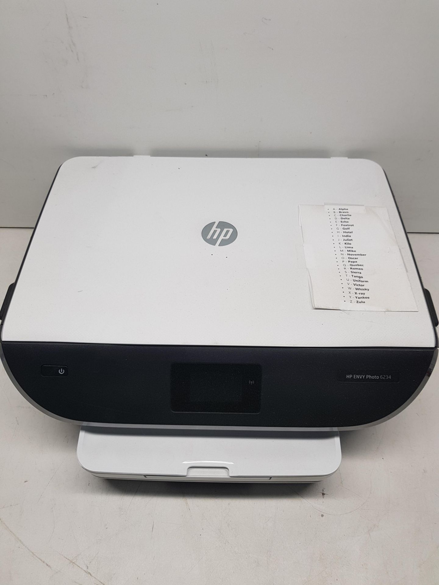 HP Photo Copier/Scanner