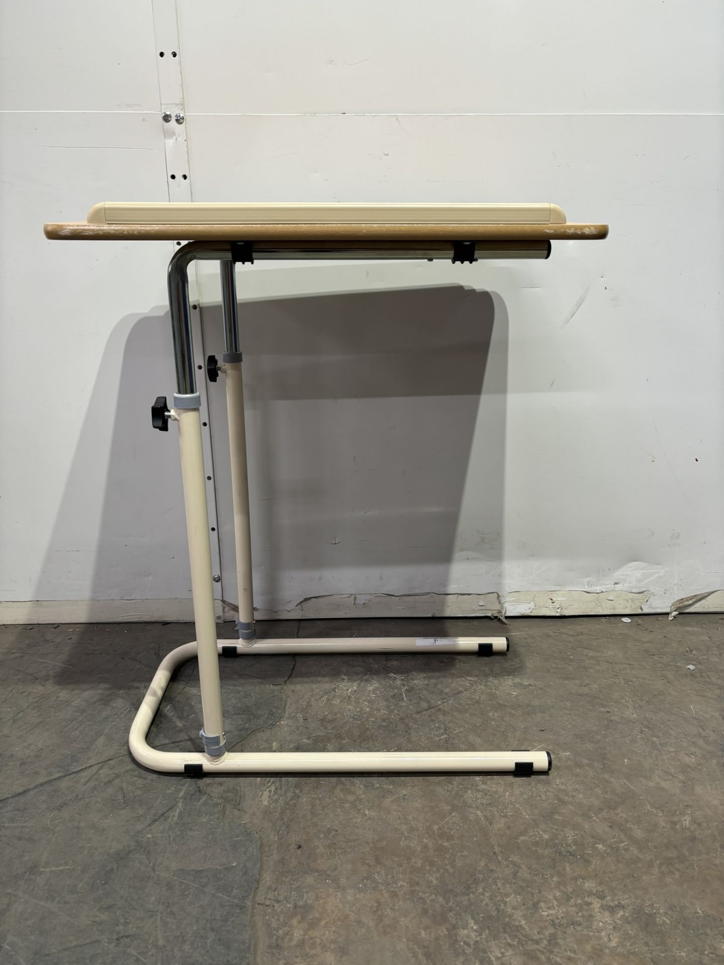 Adjustable Overbed Table - Image 3 of 5