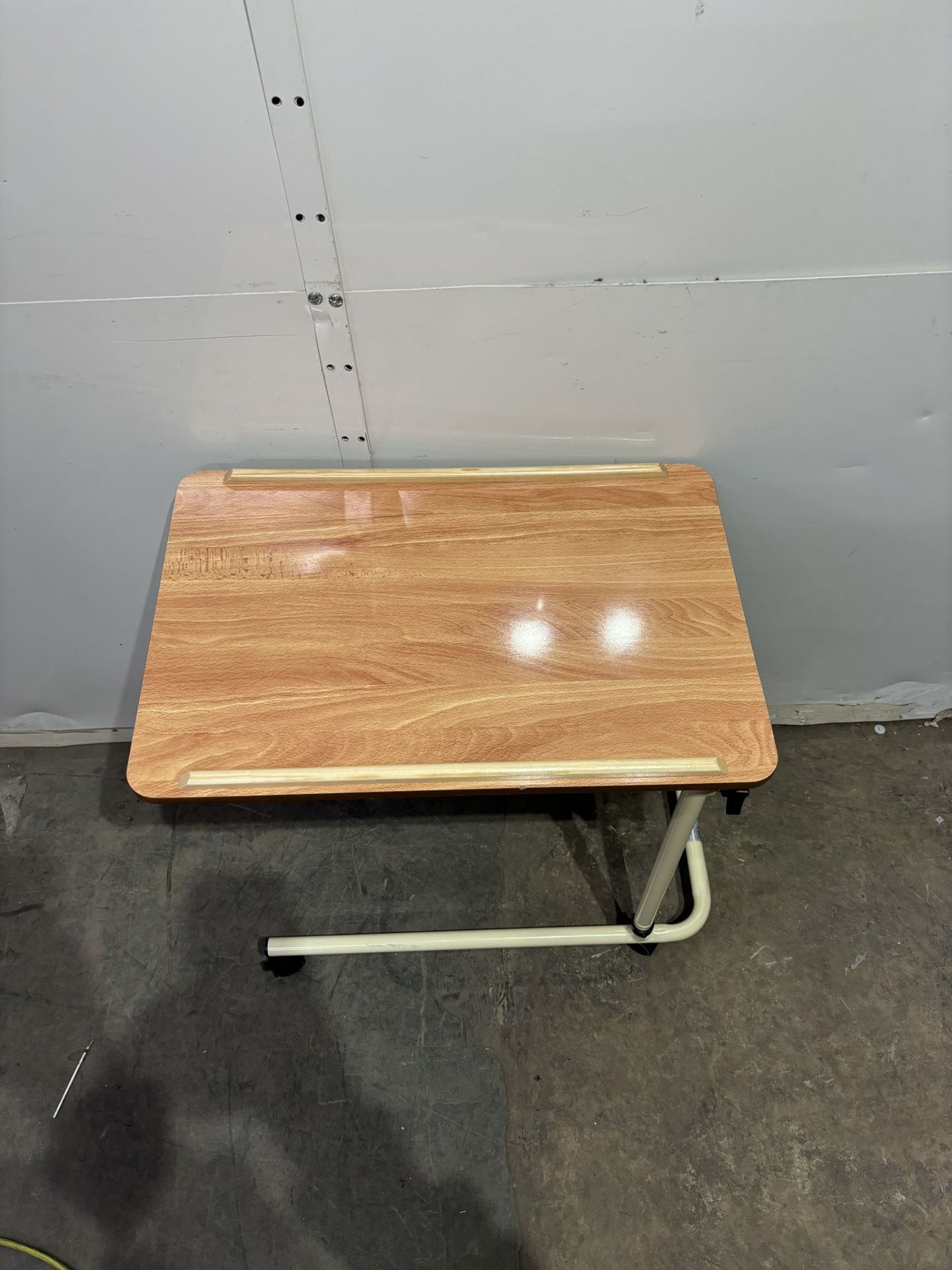 Perfomance Health Mobile Adjustable Overbed Table - Image 2 of 5