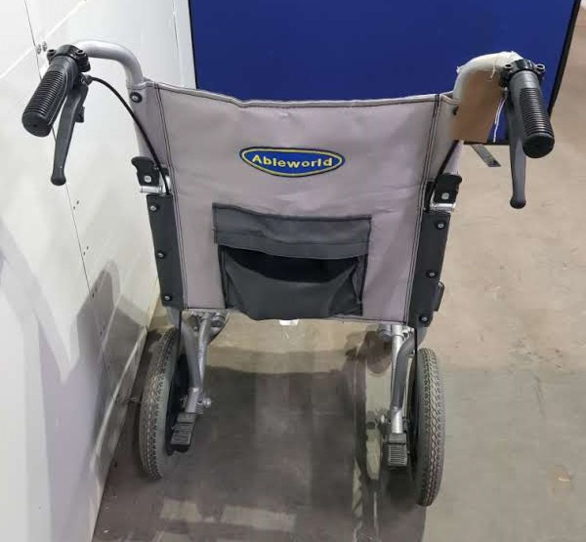 Ableworld Wheelchair - Image 2 of 5