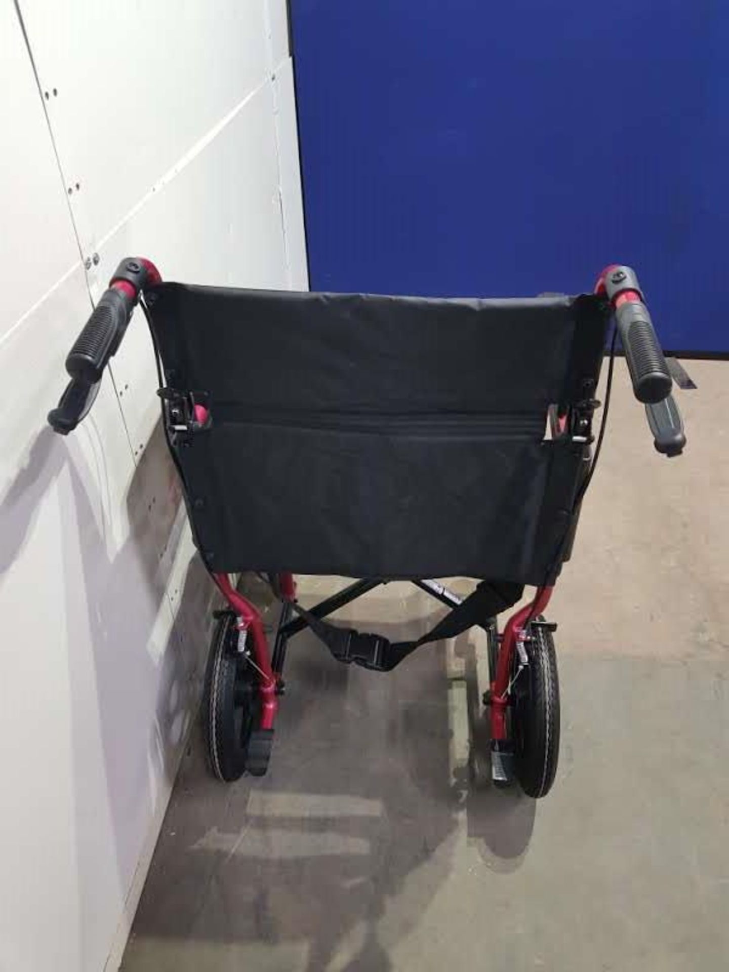 Days Escape Lite Wheelchair 2023 - Image 2 of 5