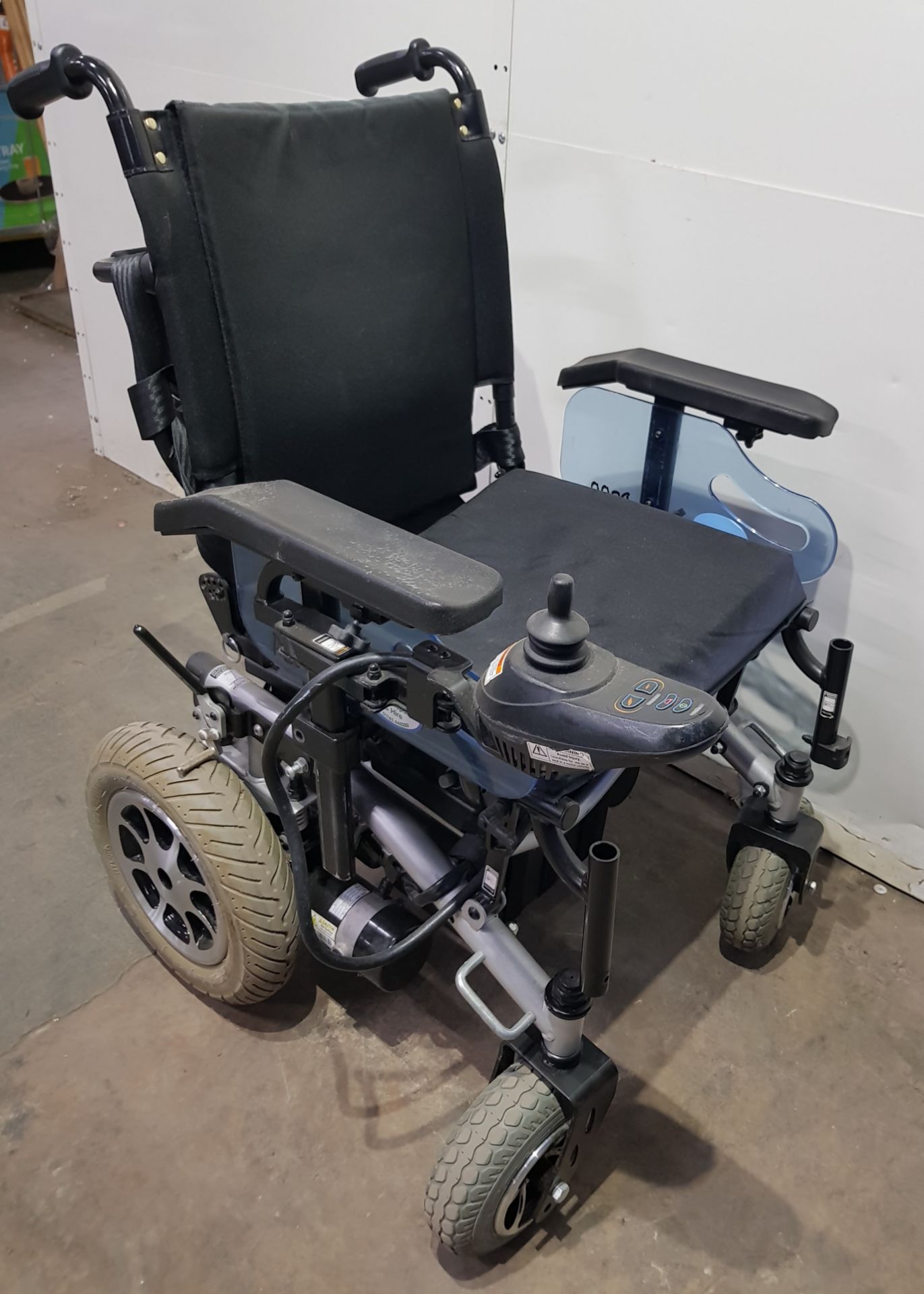 Unbranded Elecrtric Wheelchair - Bild 2 aus 6