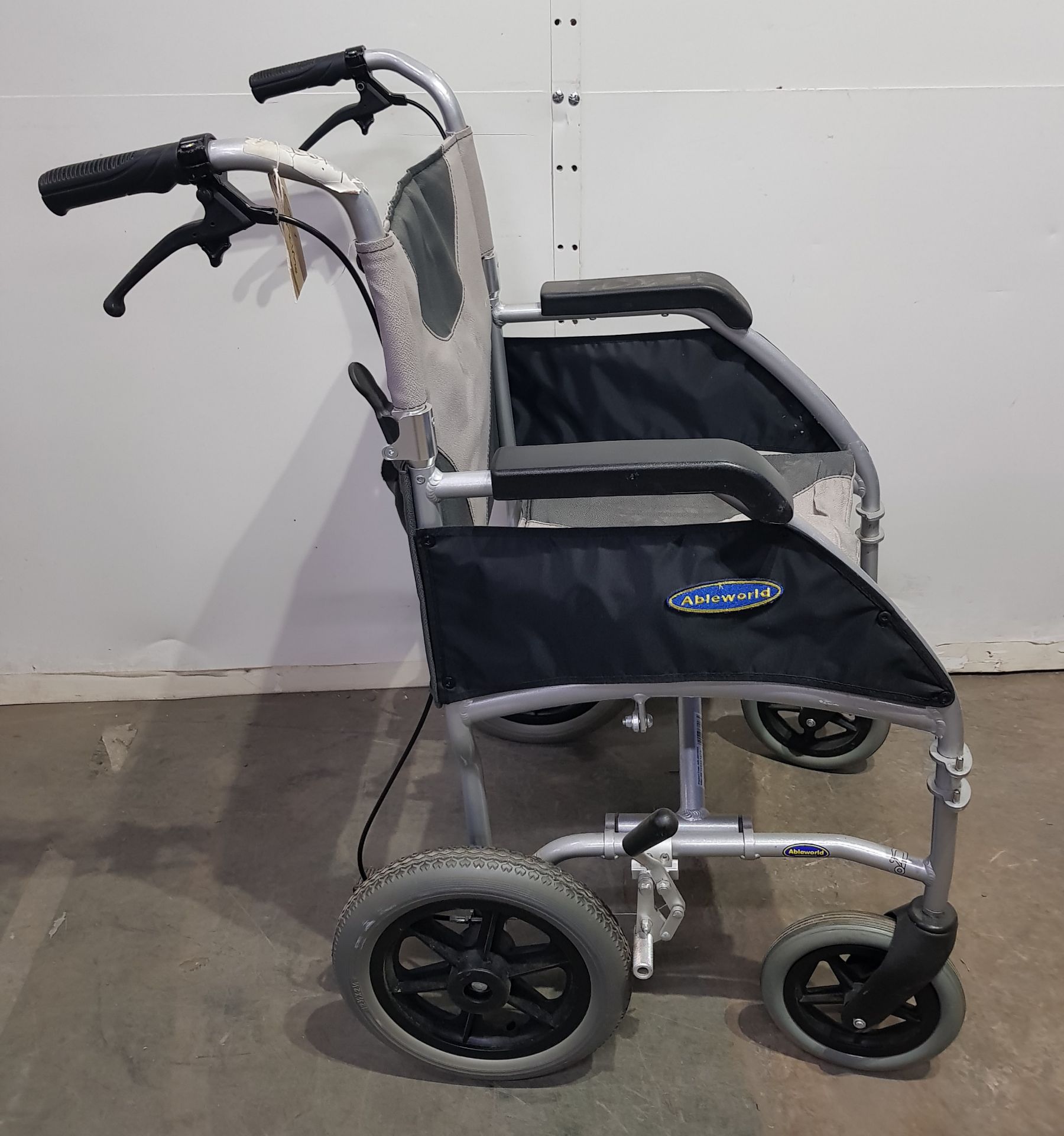 Ableworld Wheelchair