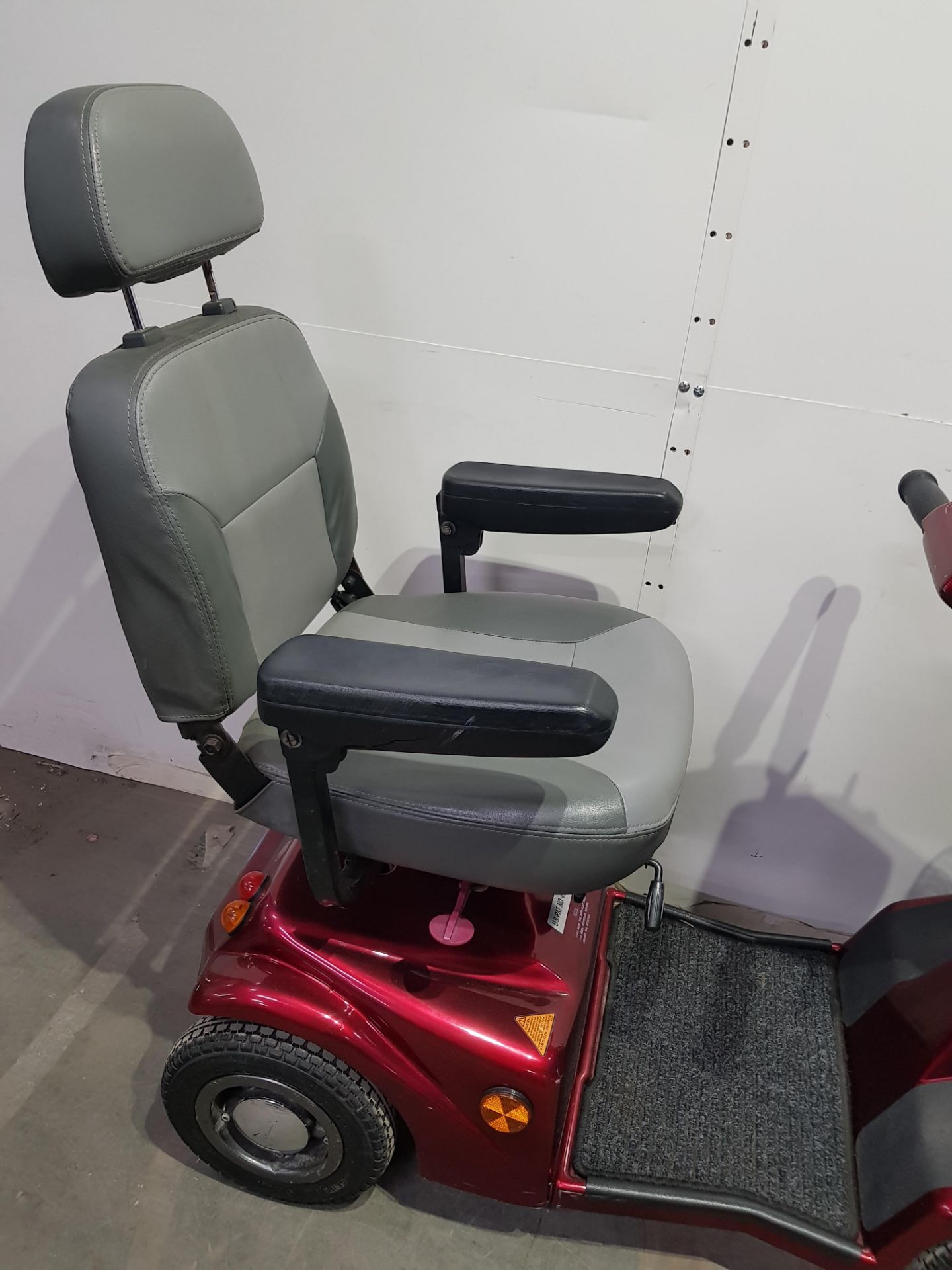 Rascal 388Xl Electric Mobility Scooter 2019 - Image 3 of 11