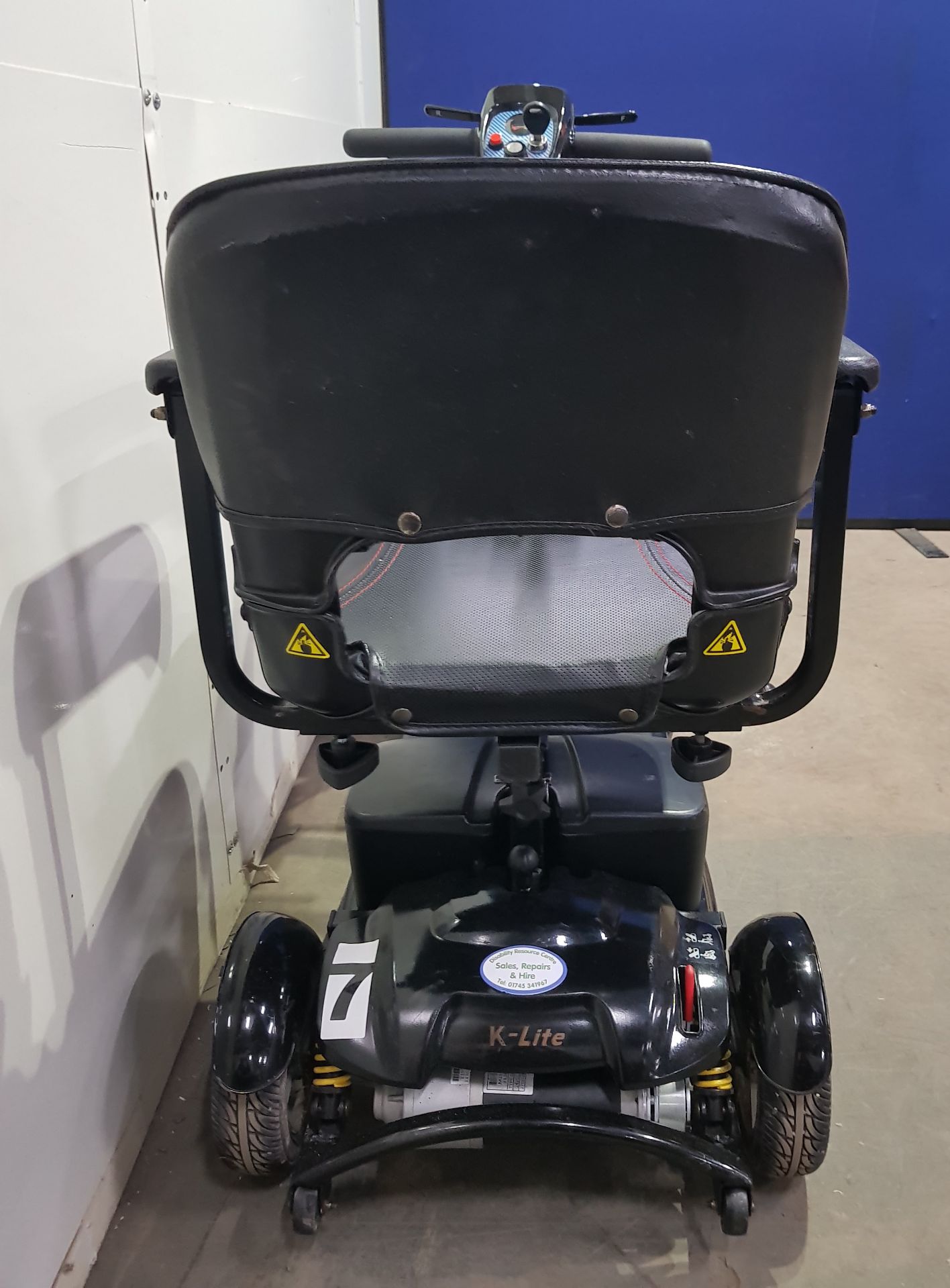 K-Lite Electric Mobility Scooter 2016 - Bild 4 aus 8