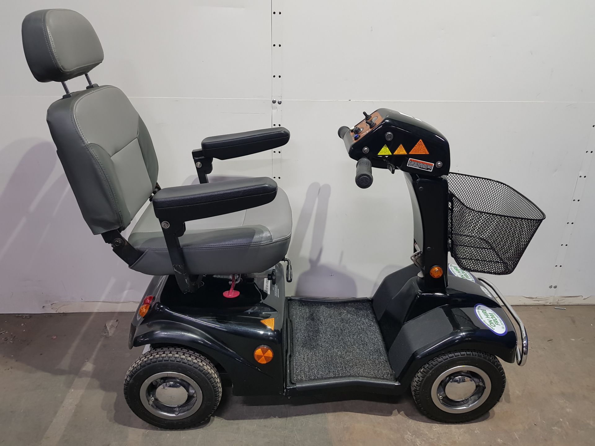 Rascal 388Xl Electric Mobility Scooter 2019