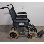 Unbranded Wheelchair 2006