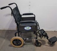 Unbranded Wheelchair 2006