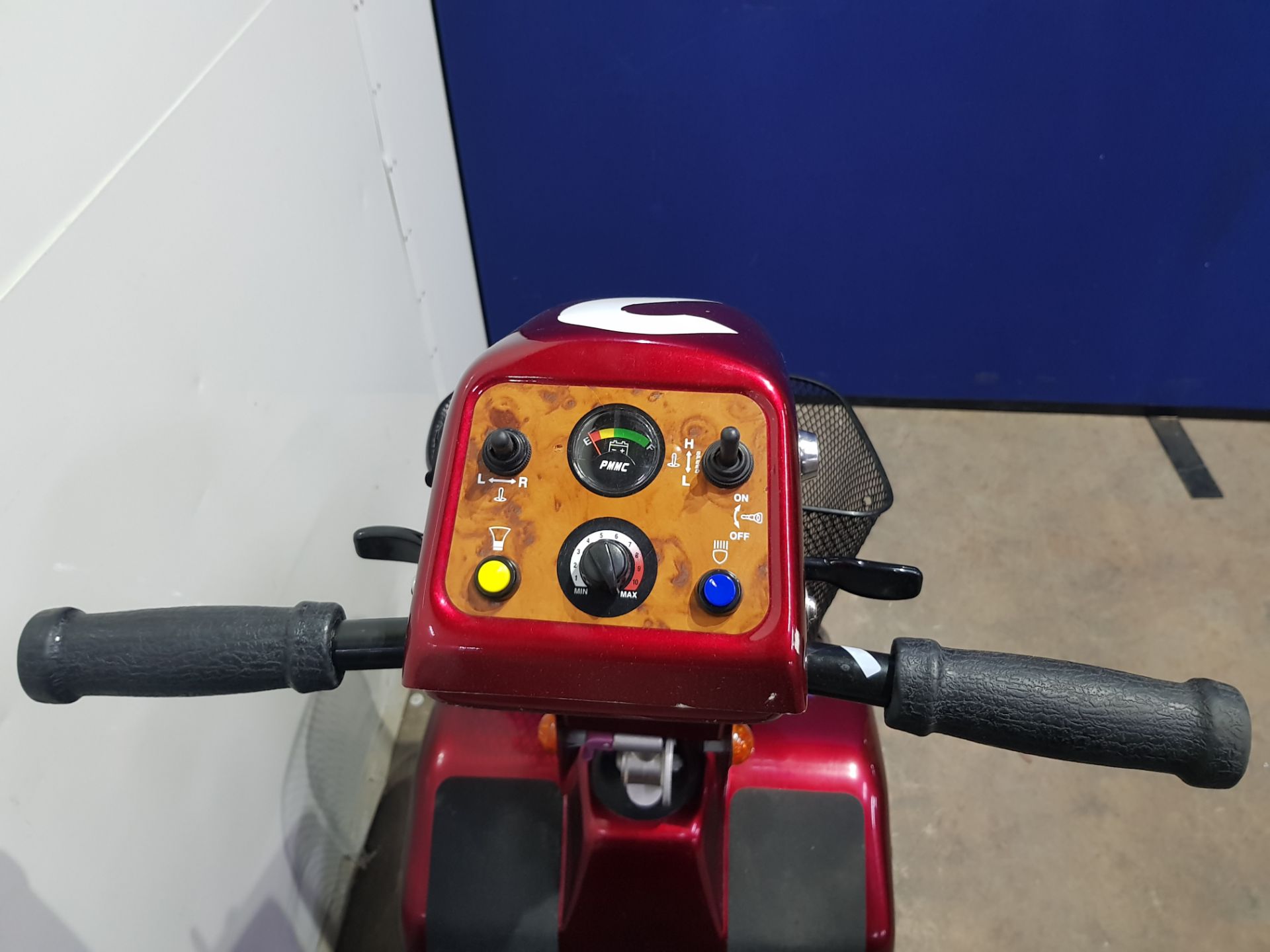 Rascal 388Xl Electric Mobility Scooter 2019 - Image 4 of 11
