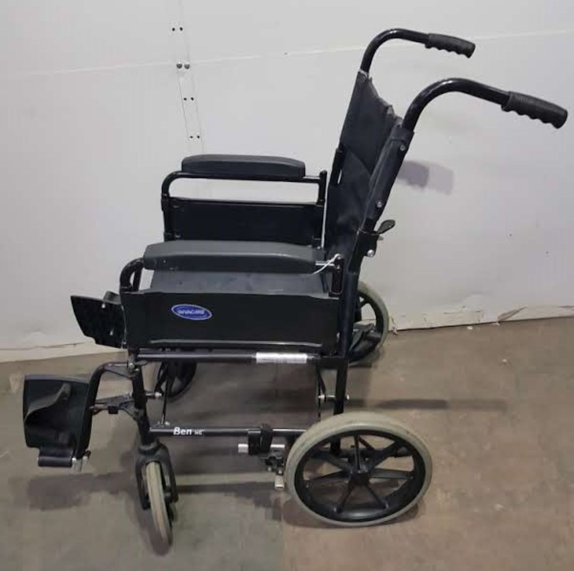 Invacare Wheelchair 2014 - Image 3 of 6