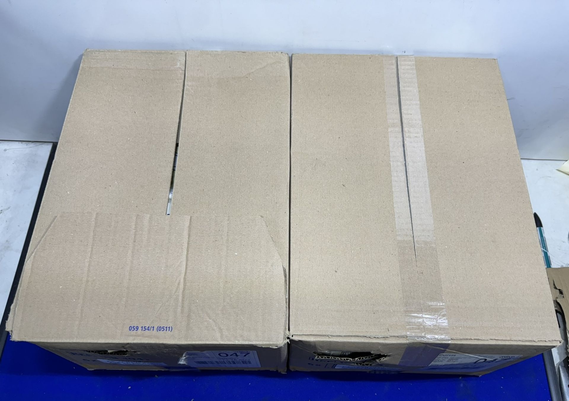 2 x Boxes 1681040 Hartmann MoliMed Comfort Midi - Image 2 of 3
