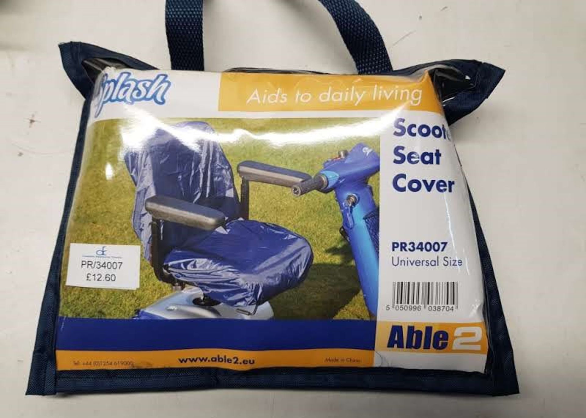 8x Mixed Mobility Scooter Covers - Image 3 of 4