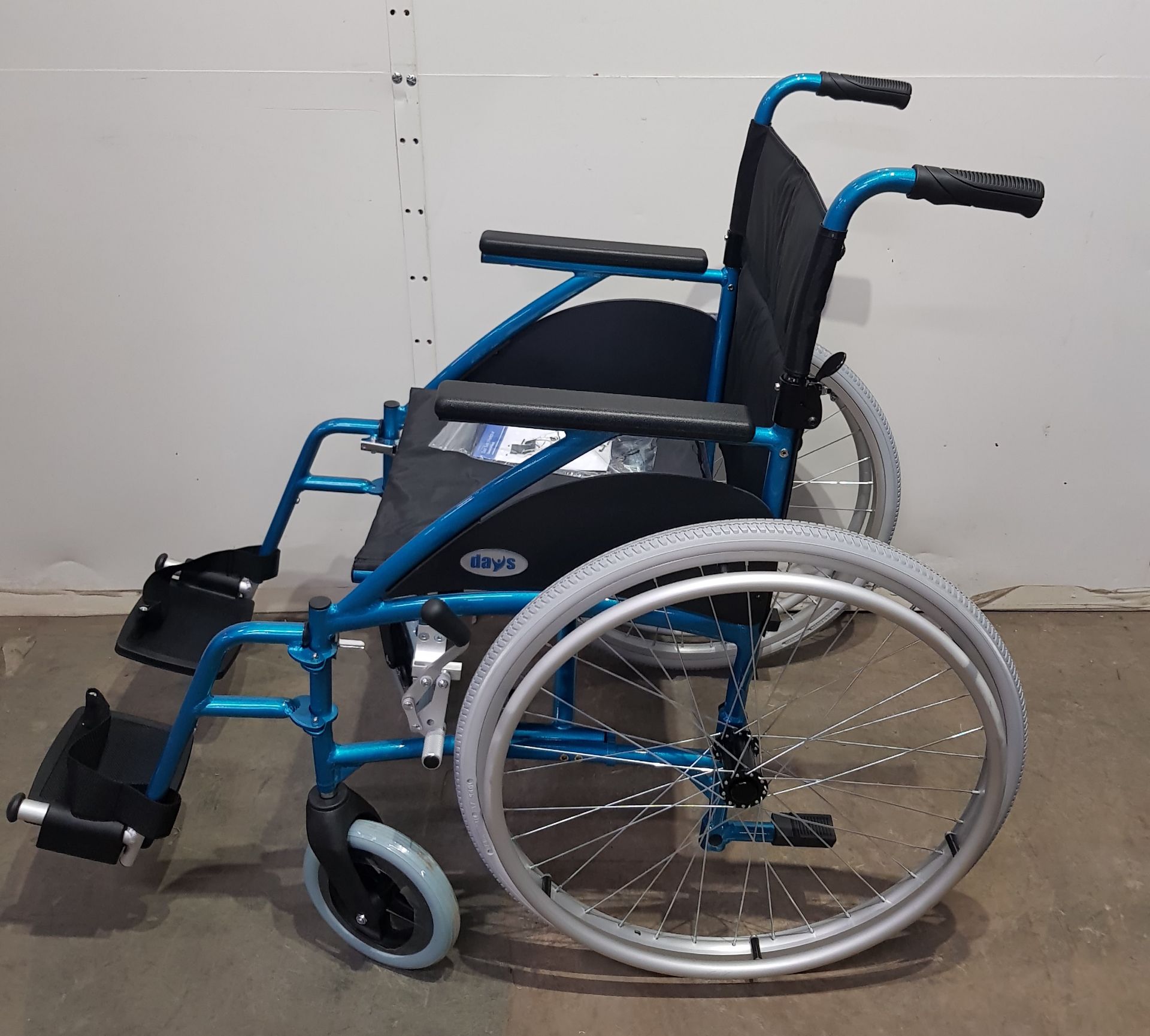 Days Swift Wheelchair 2023 - Image 3 of 5