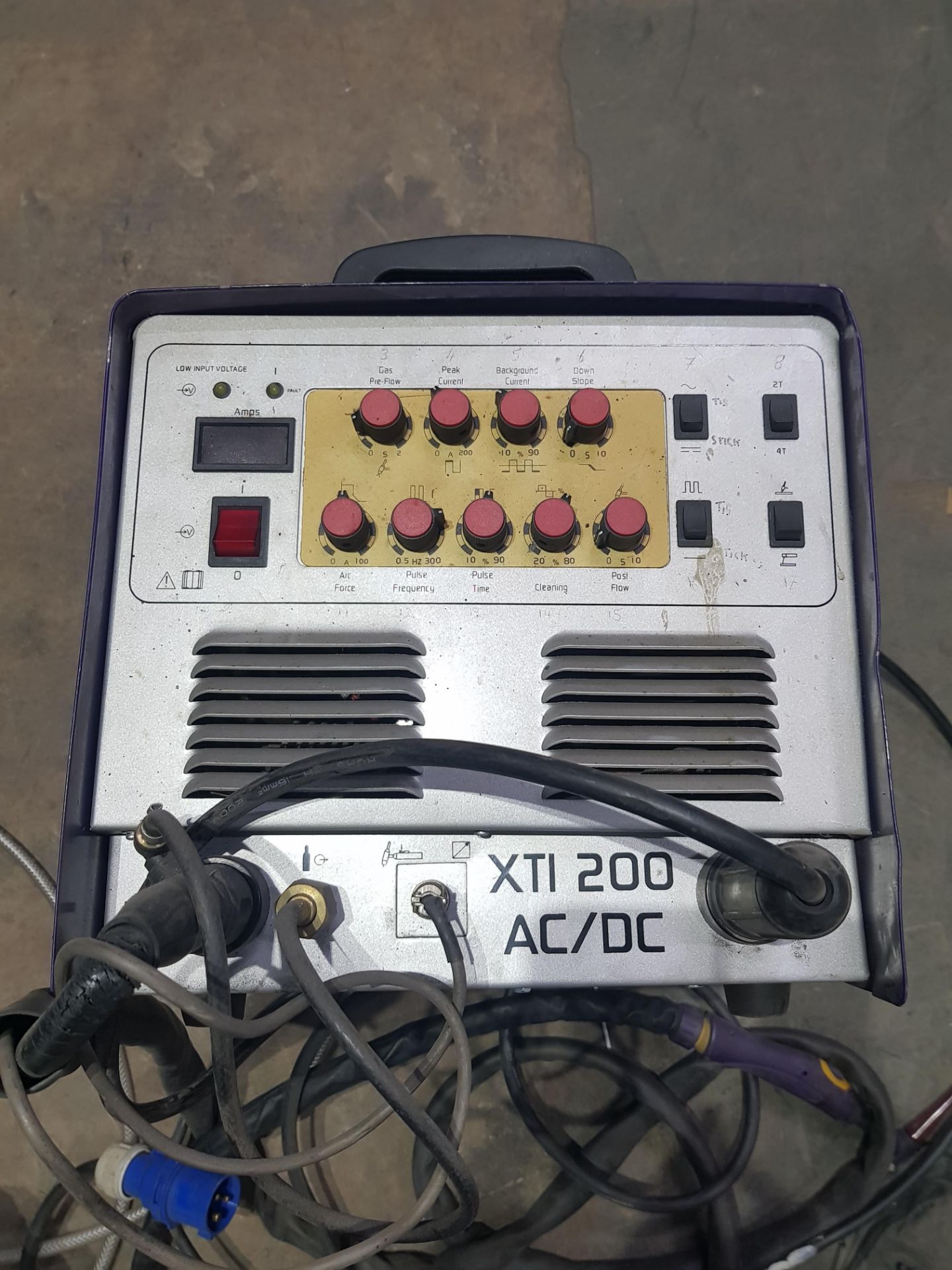 Parweld Xti 200 Ac/Dc Power Welders - Image 2 of 6