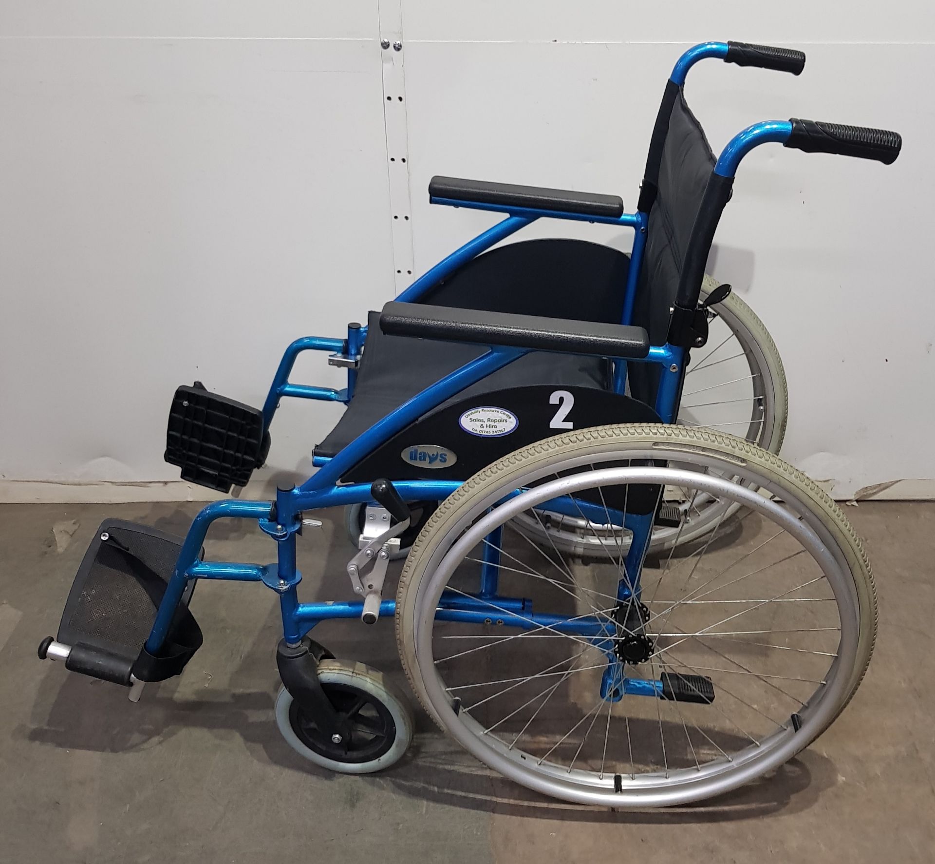 Days Swift Wheelchair 2021 - Bild 2 aus 5