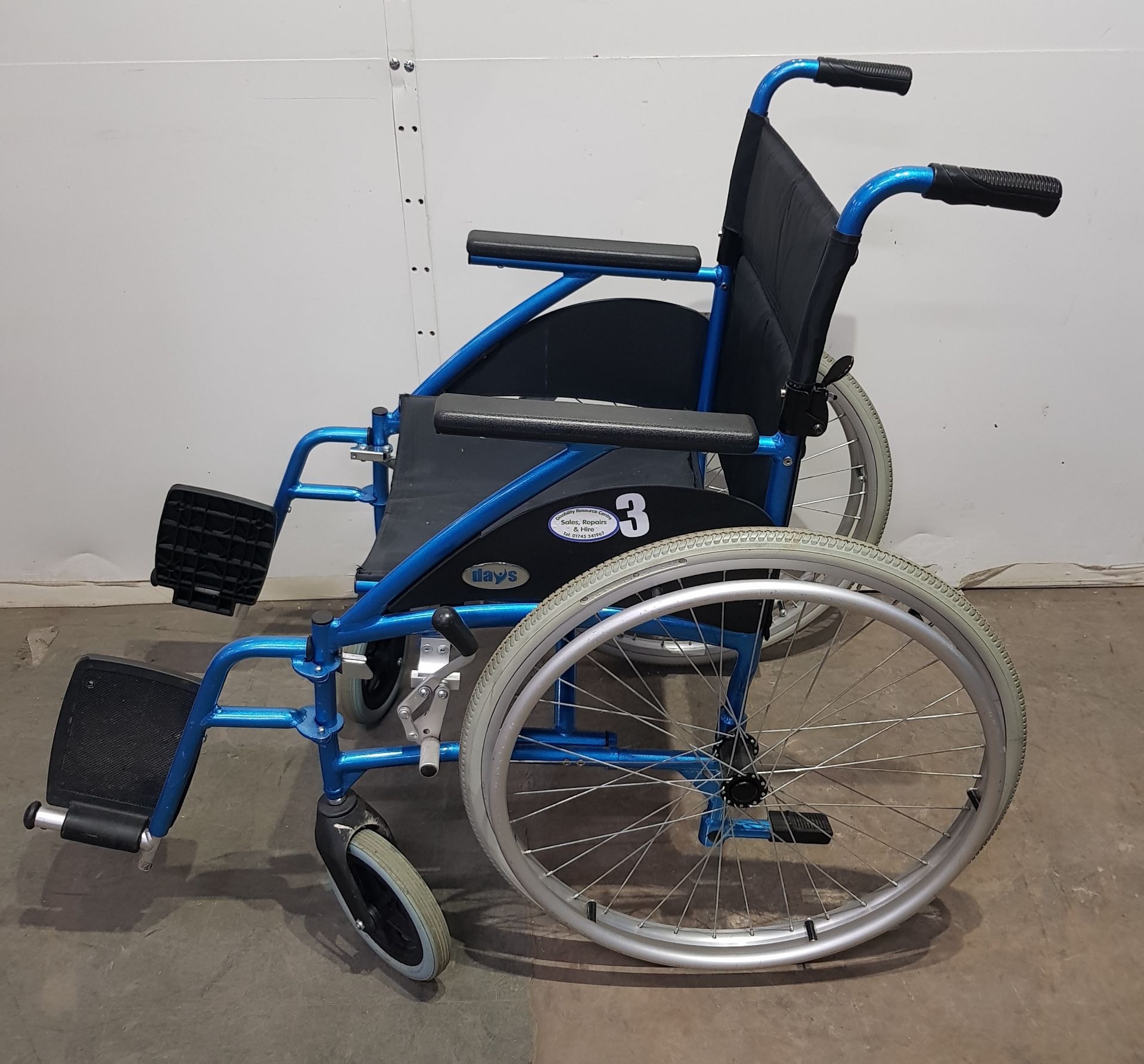 Days Swift Wheelchair 2021 - Bild 2 aus 5