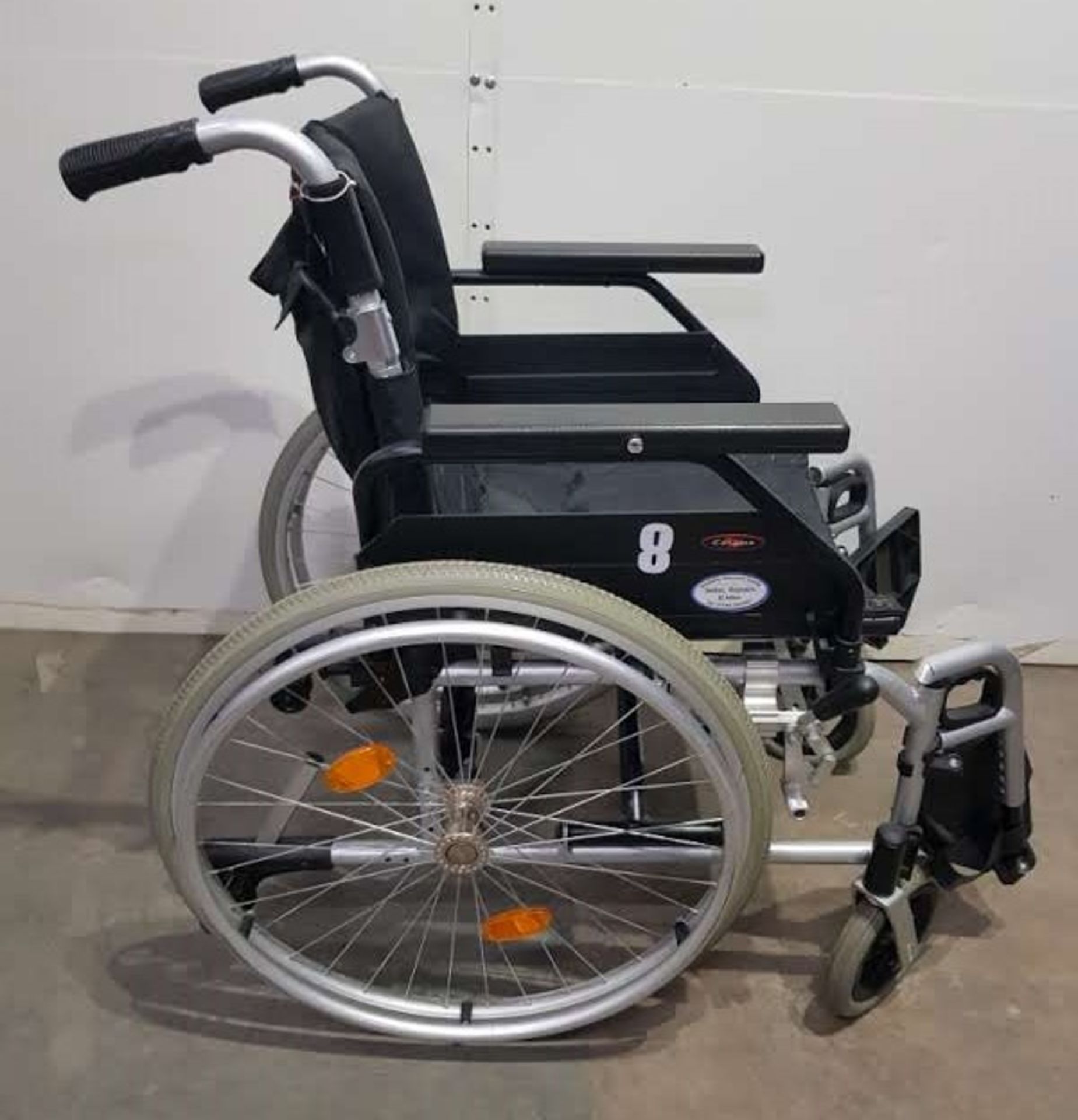 Enigma Drive Wheelchair