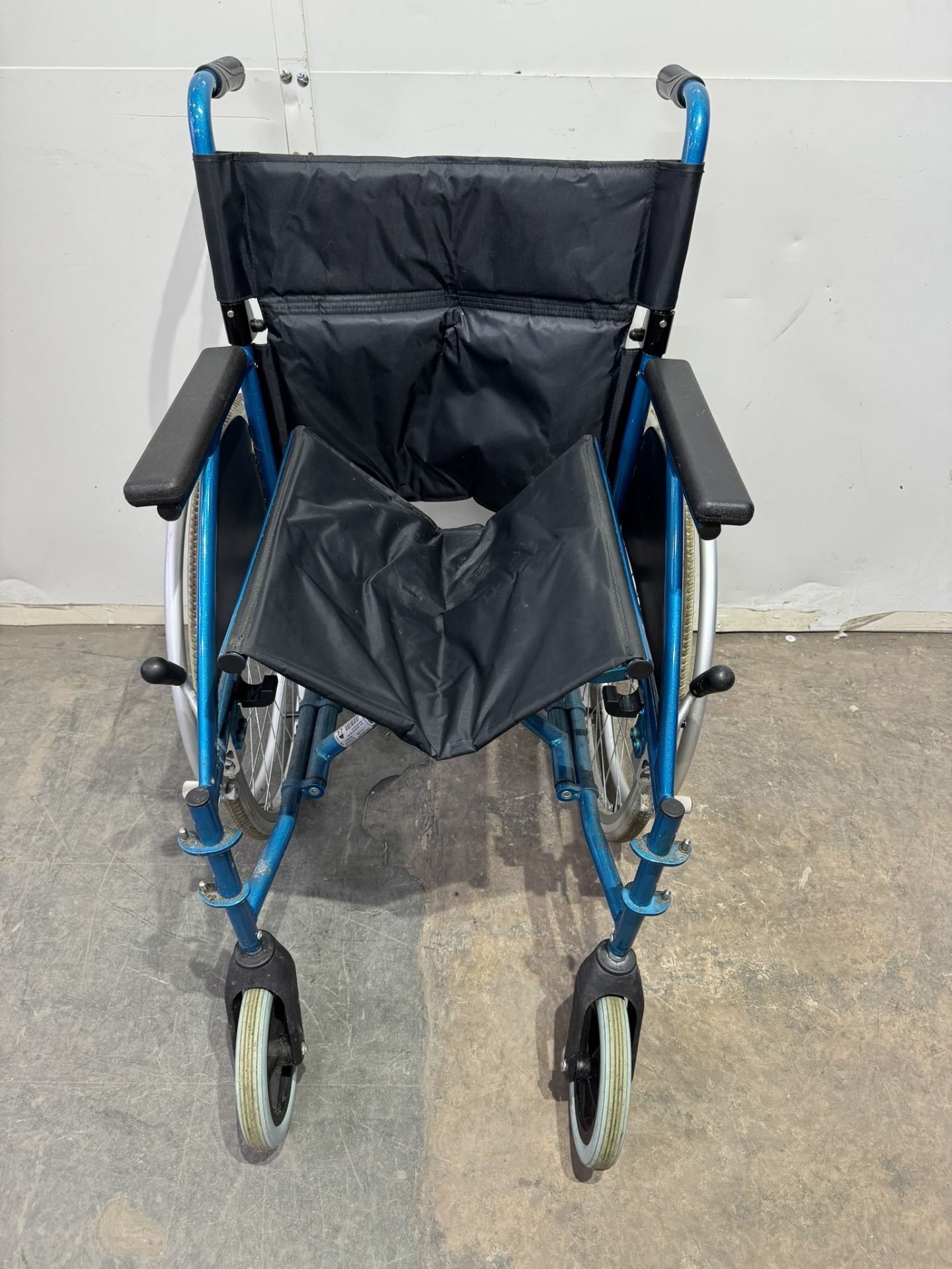Days Swift Self Propelled 46CM Wheelchair - Image 3 of 9