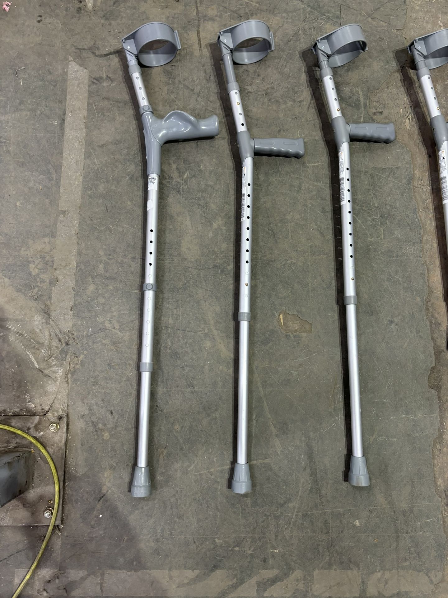 7 x Various Crutches - Image 2 of 4
