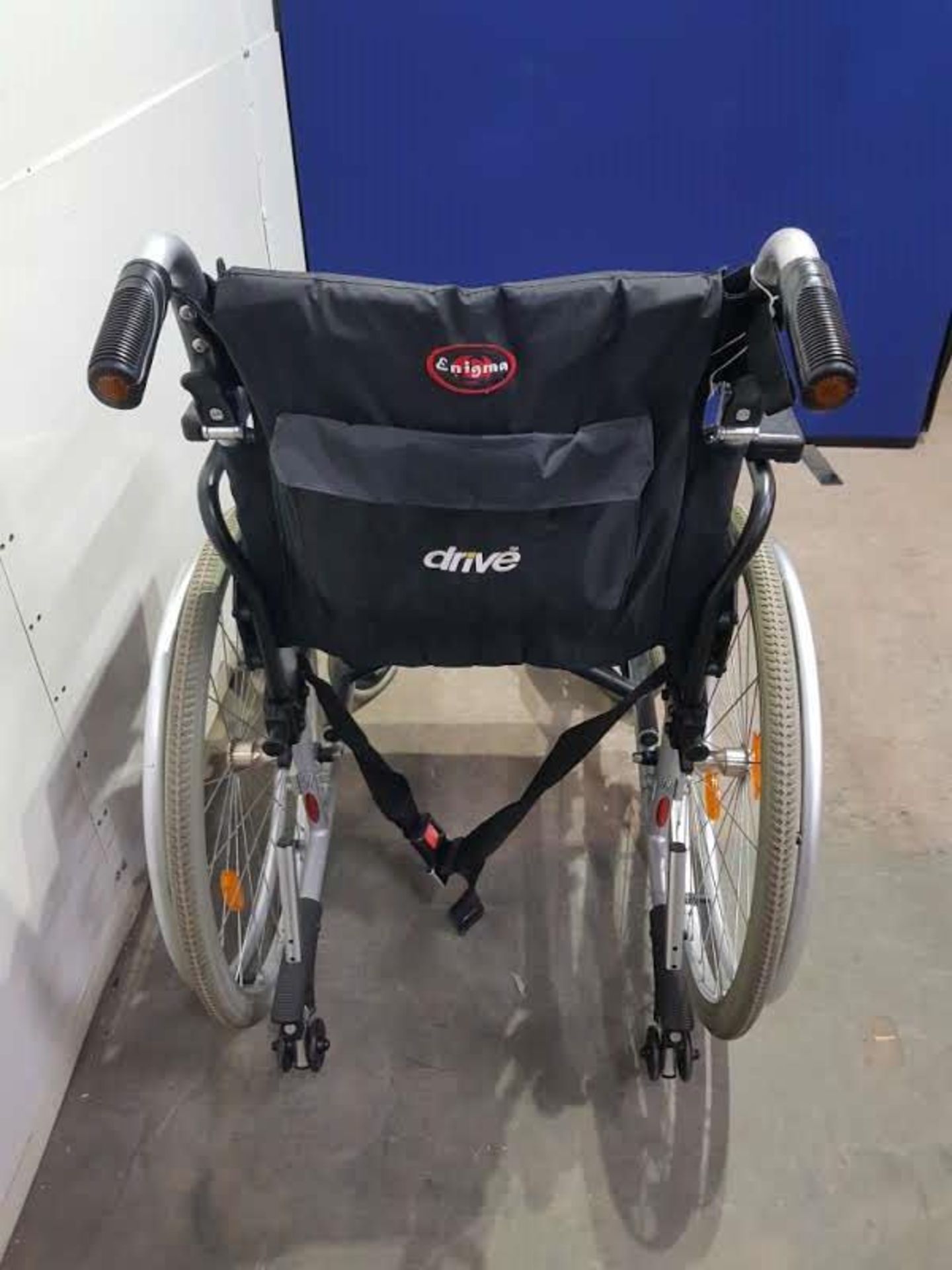 Enigma Drive Wheelchair - Image 2 of 5