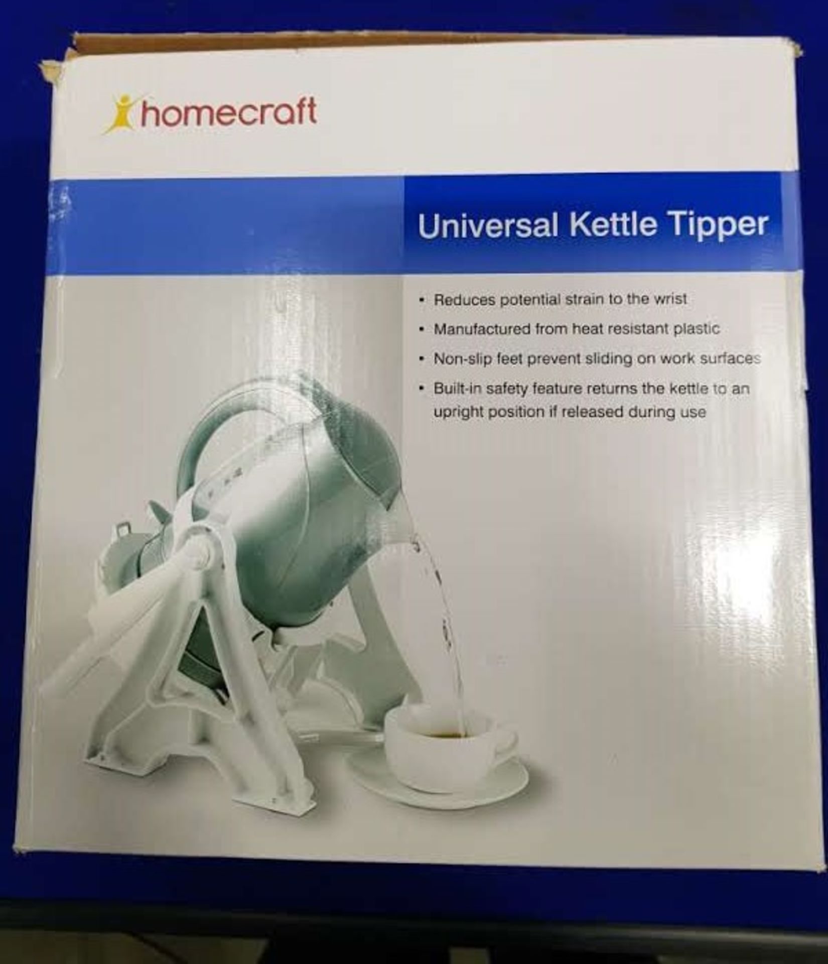 Homecraft Universal Kettle Tipper - Bild 2 aus 3