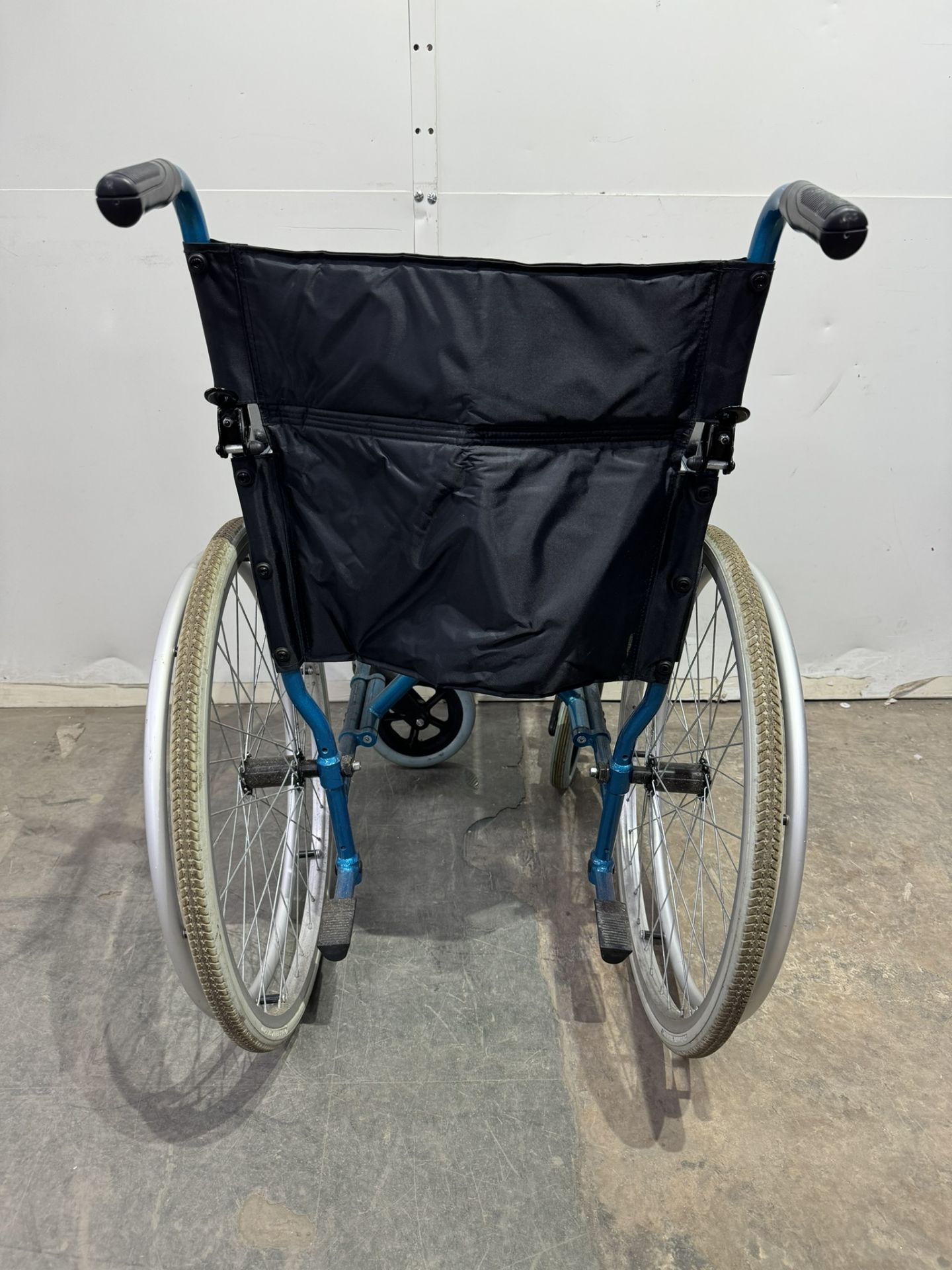 Days Swift Self Propelled 46CM Wheelchair - Image 2 of 9