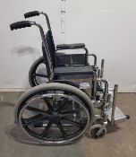 Roma Wheelchair 2009